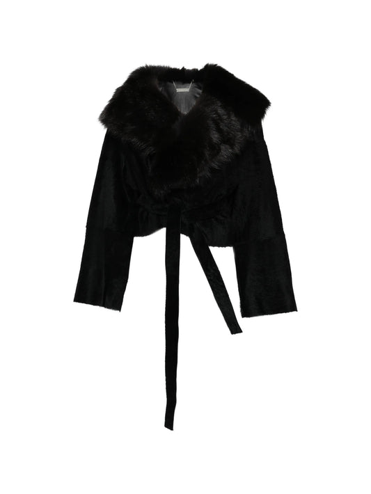 Renata shearling jacket