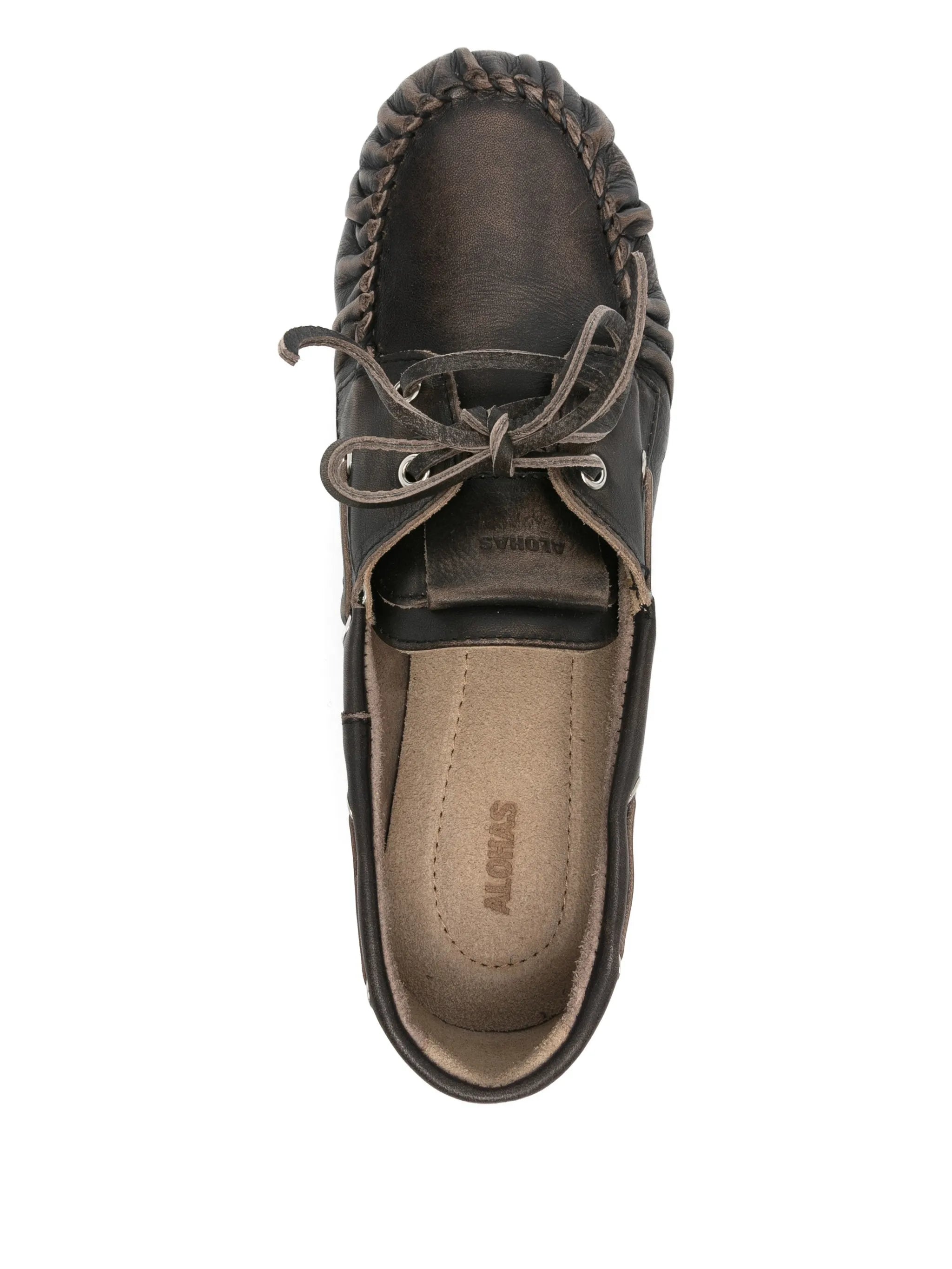 Rowan loafers