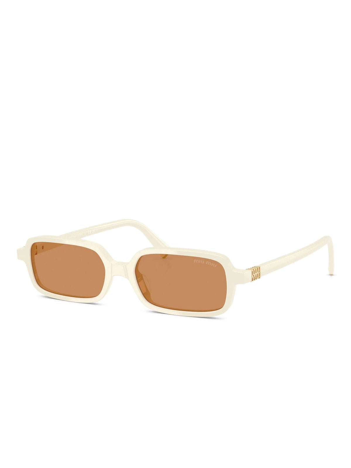 rectangle-frame sunglasses