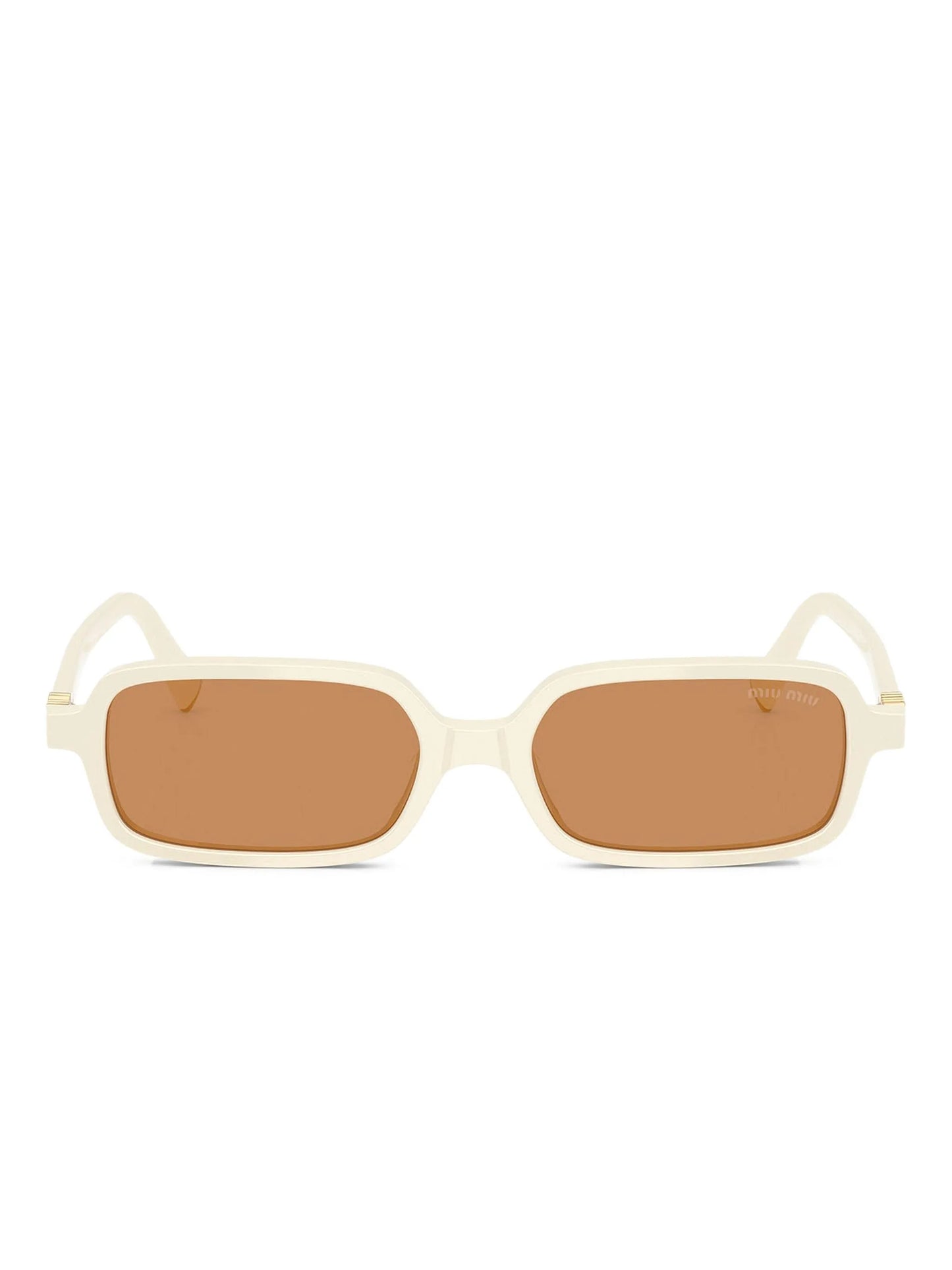 rectangle-frame sunglasses