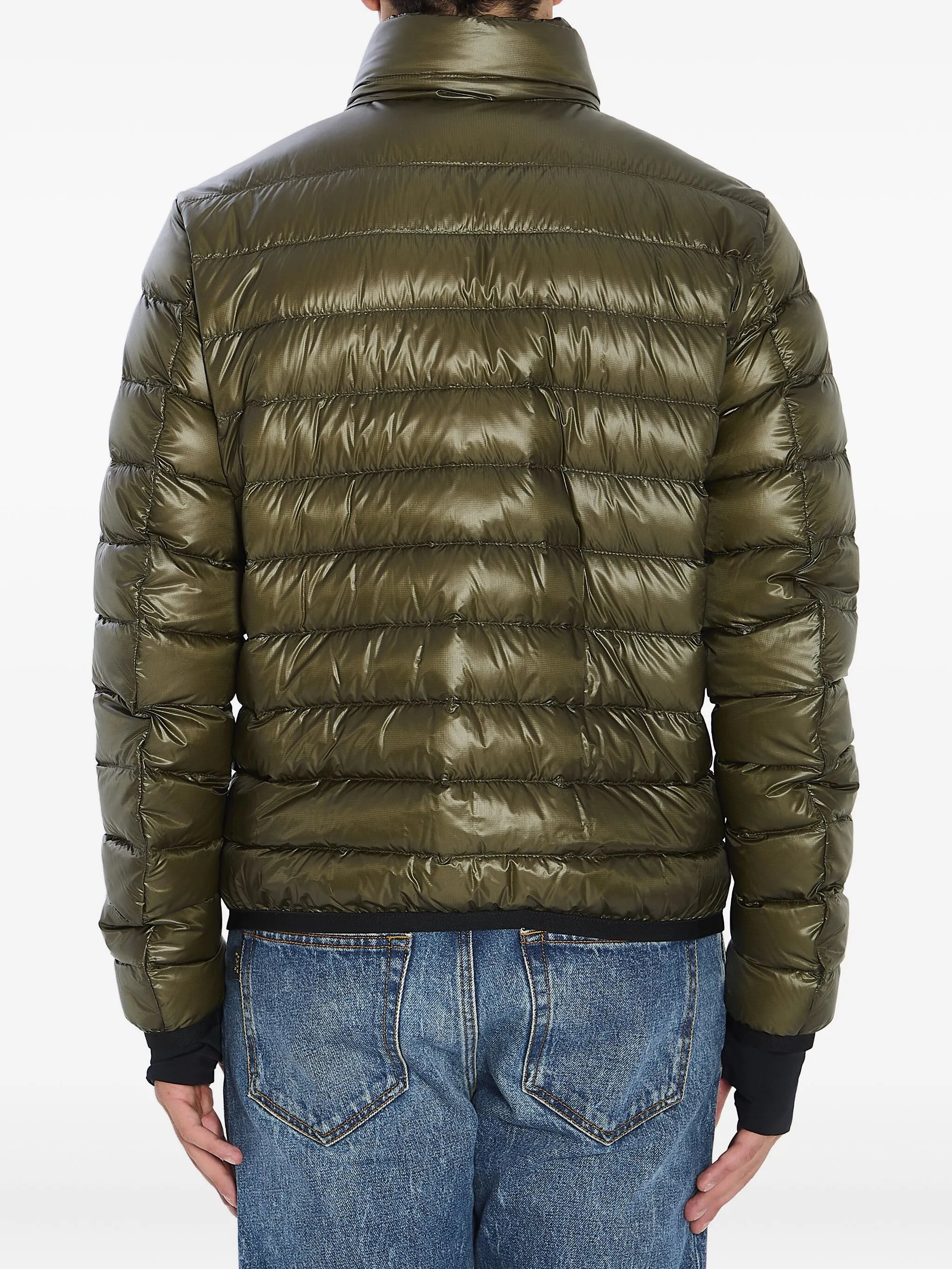 Hers packable insulated ski jacket