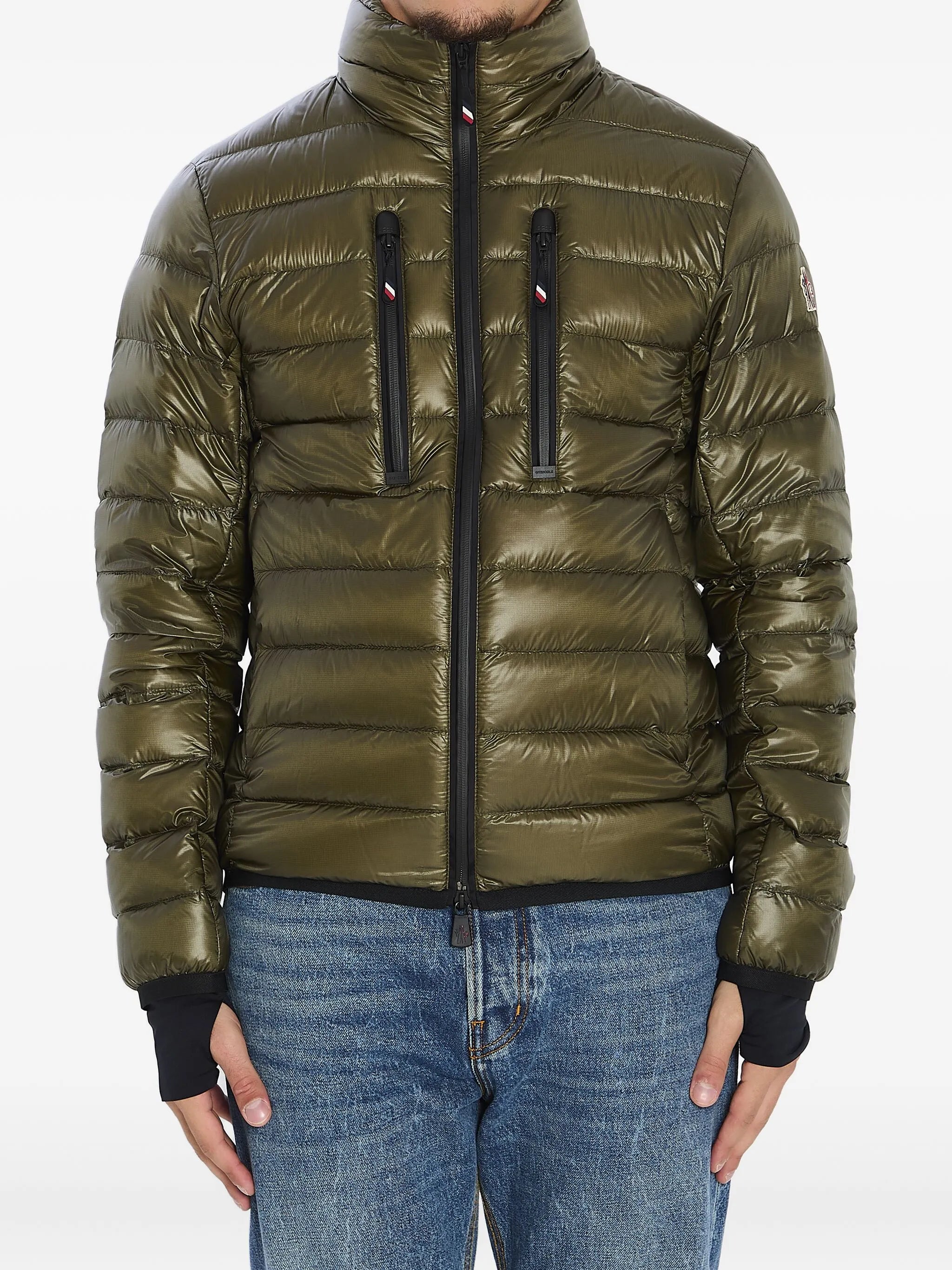 Hers packable insulated ski jacket
