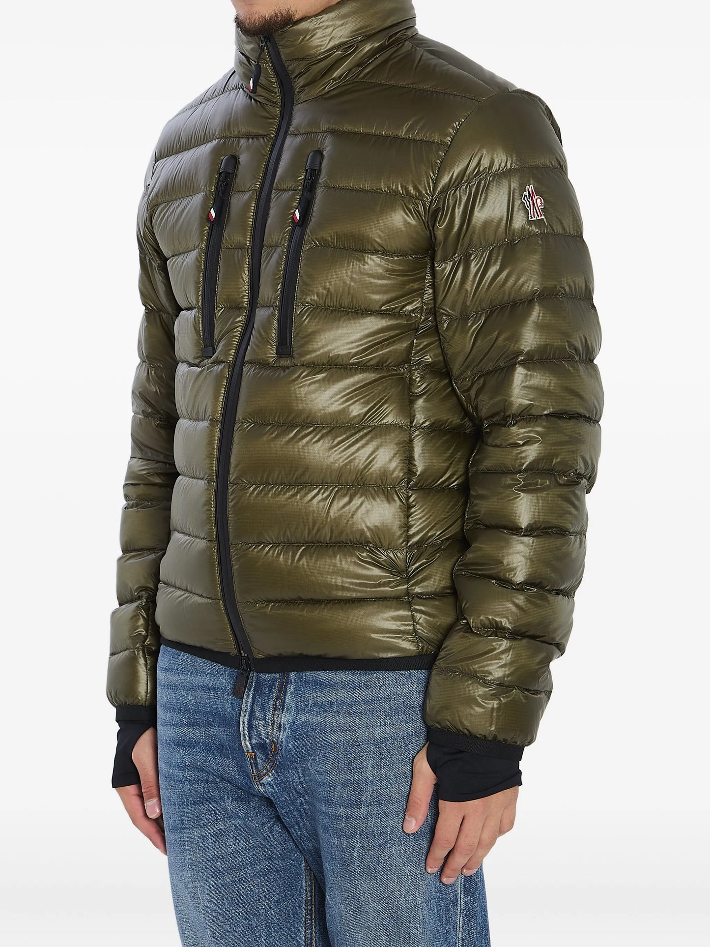 Hers packable insulated ski jacket