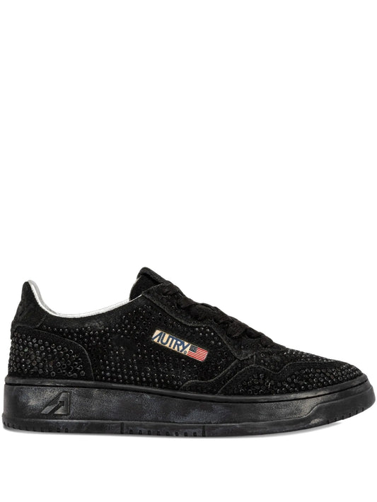 Medalist Low Sue Strass sneakers