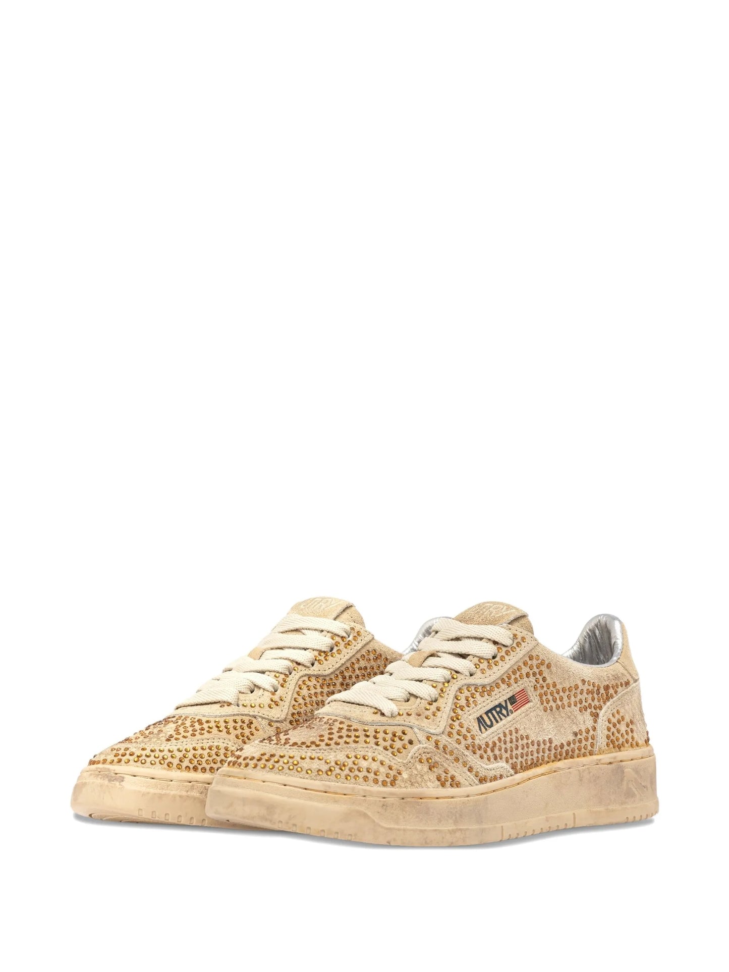 Medalist Low Sue Strass sneakers