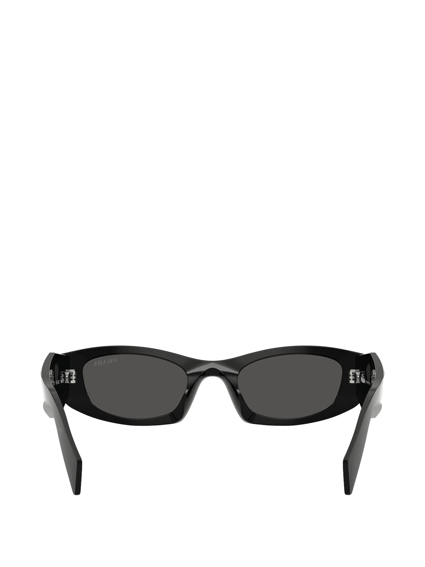 geometric-frame sunglasses