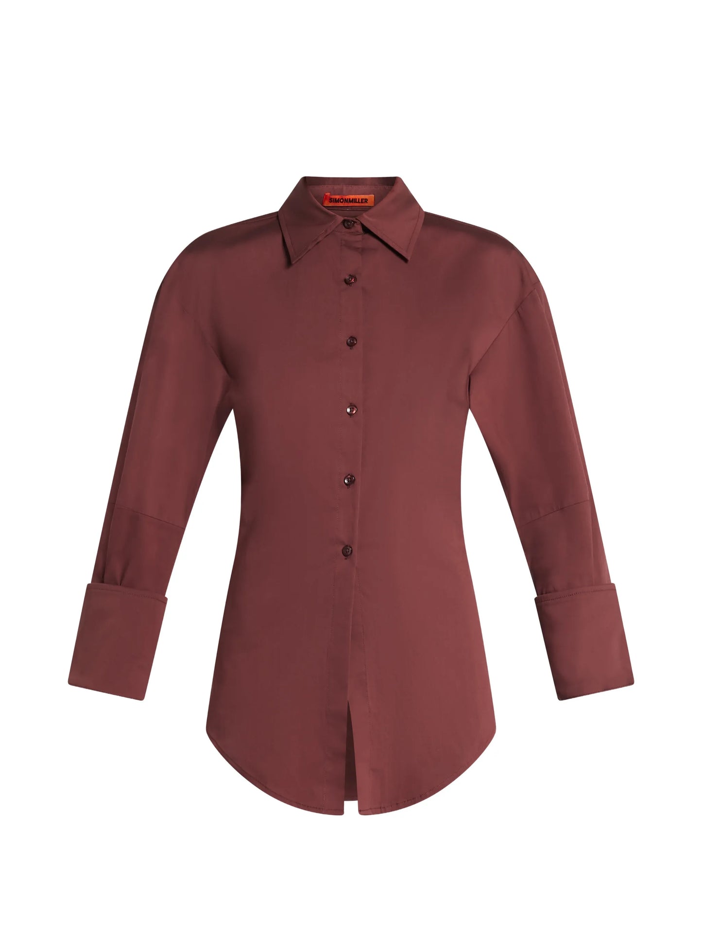 back-tie shirt