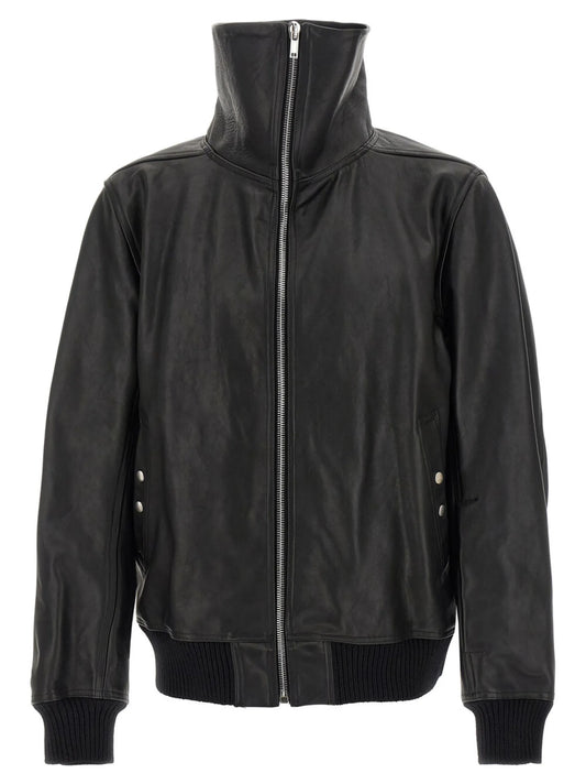 Blixa Dracucollar jacket