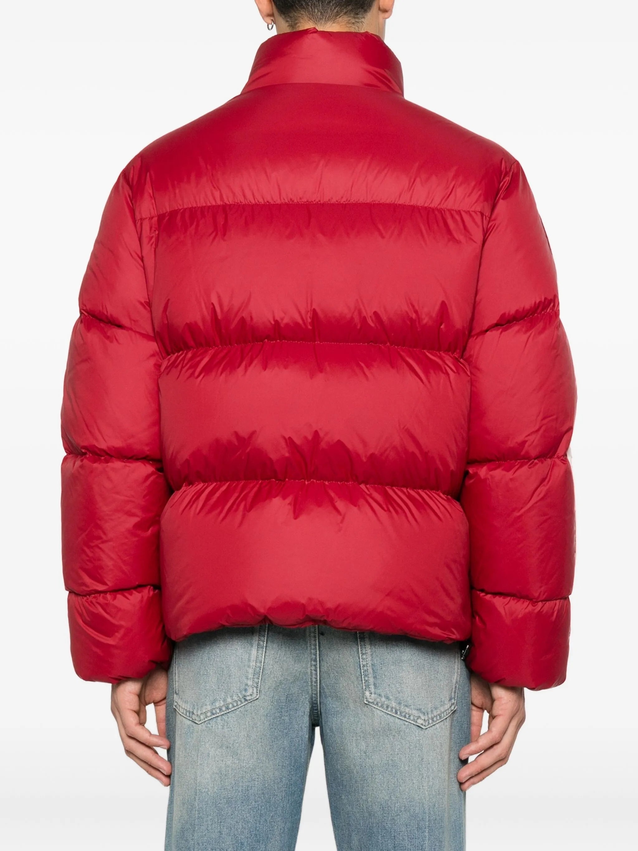 Bones padded jacket