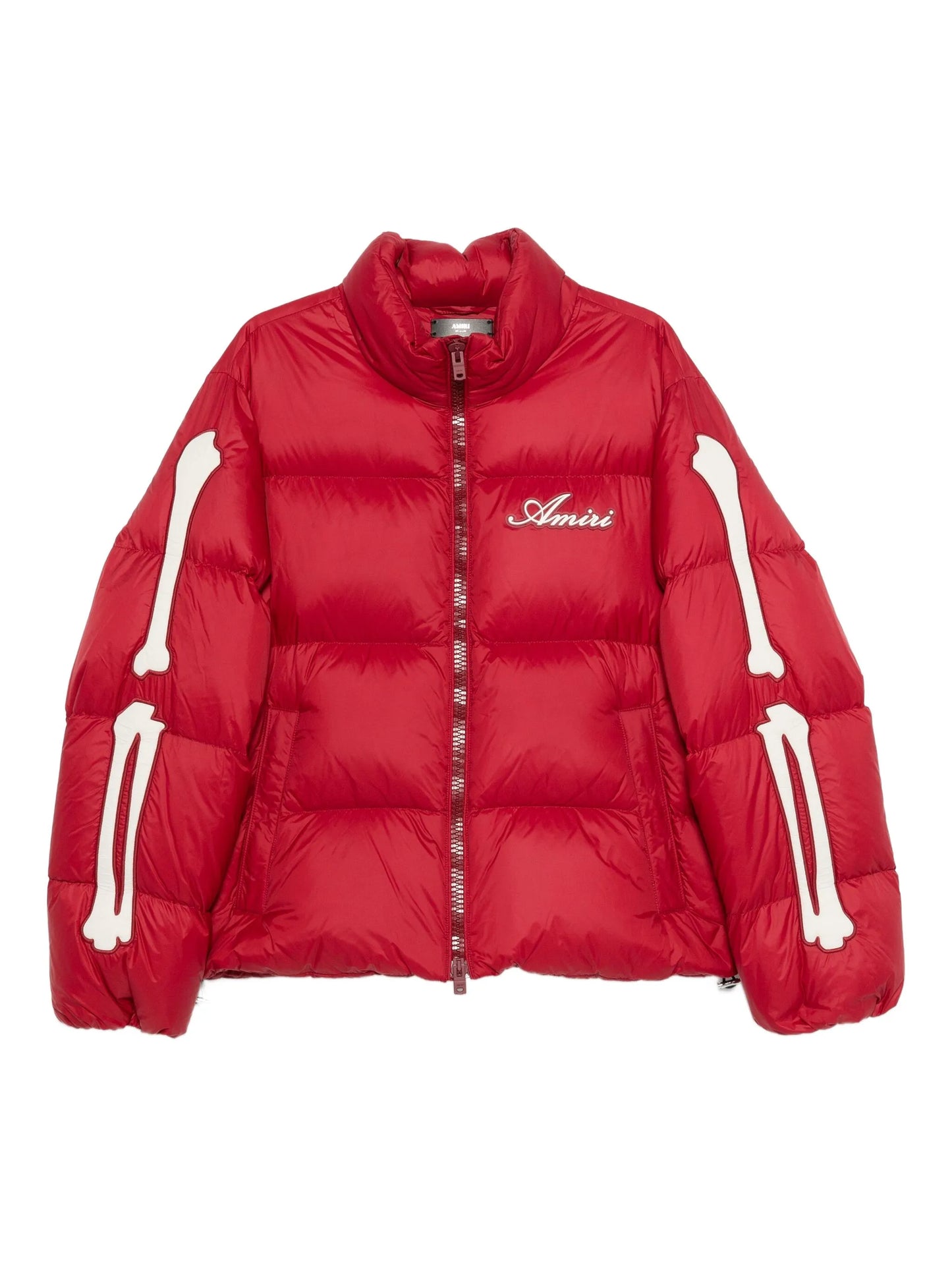 Bones padded jacket