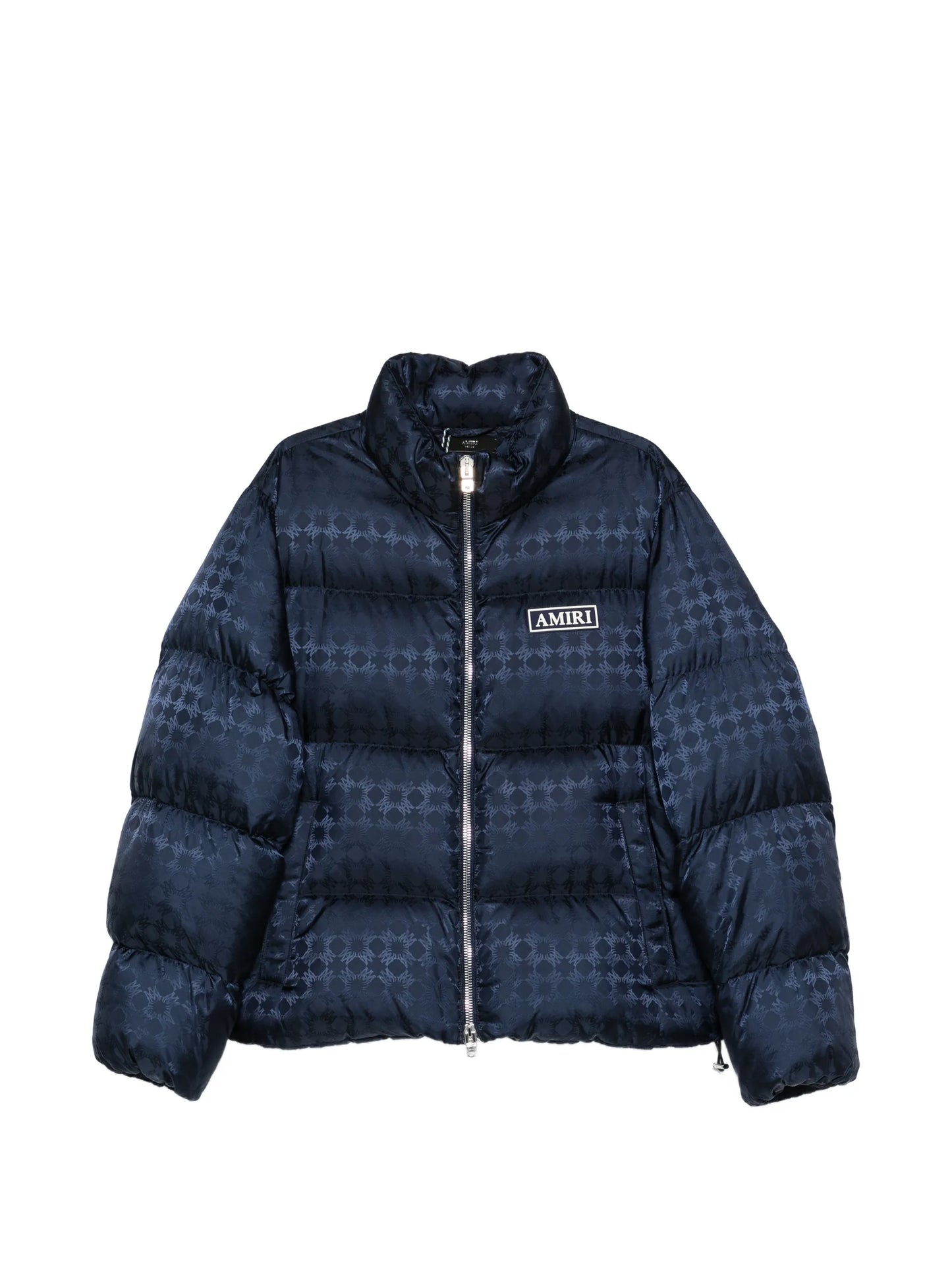 MA Quad jacquard puffer jacket