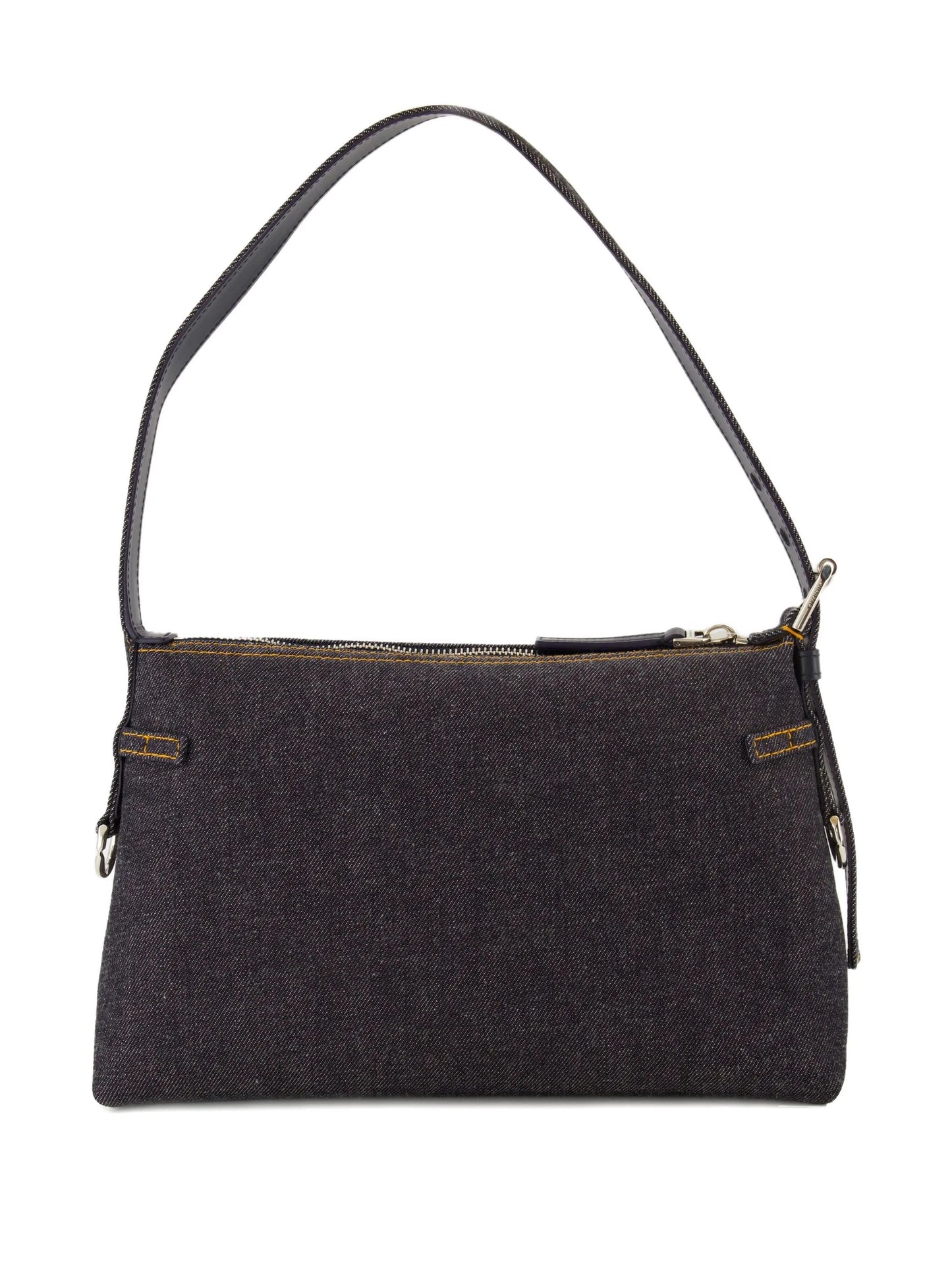 medium Voyou denim shoulder bag