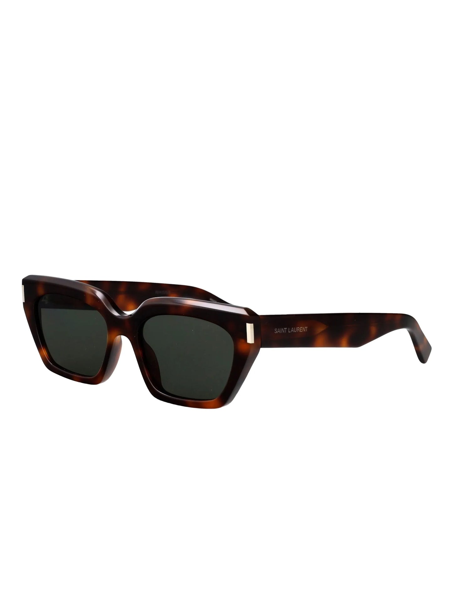 square-frame sunglasses