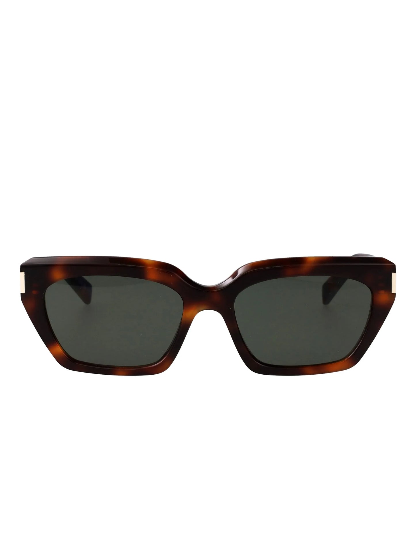 square-frame sunglasses
