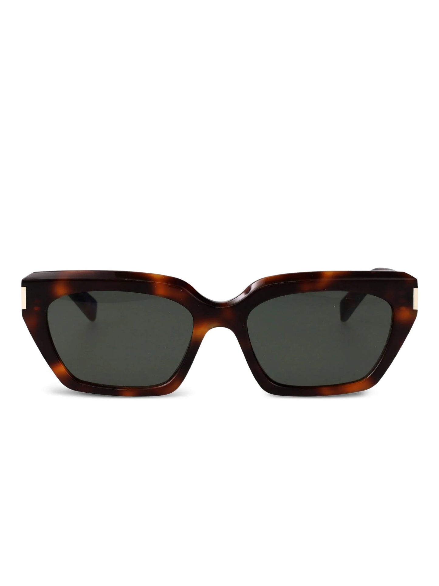 square-frame sunglasses