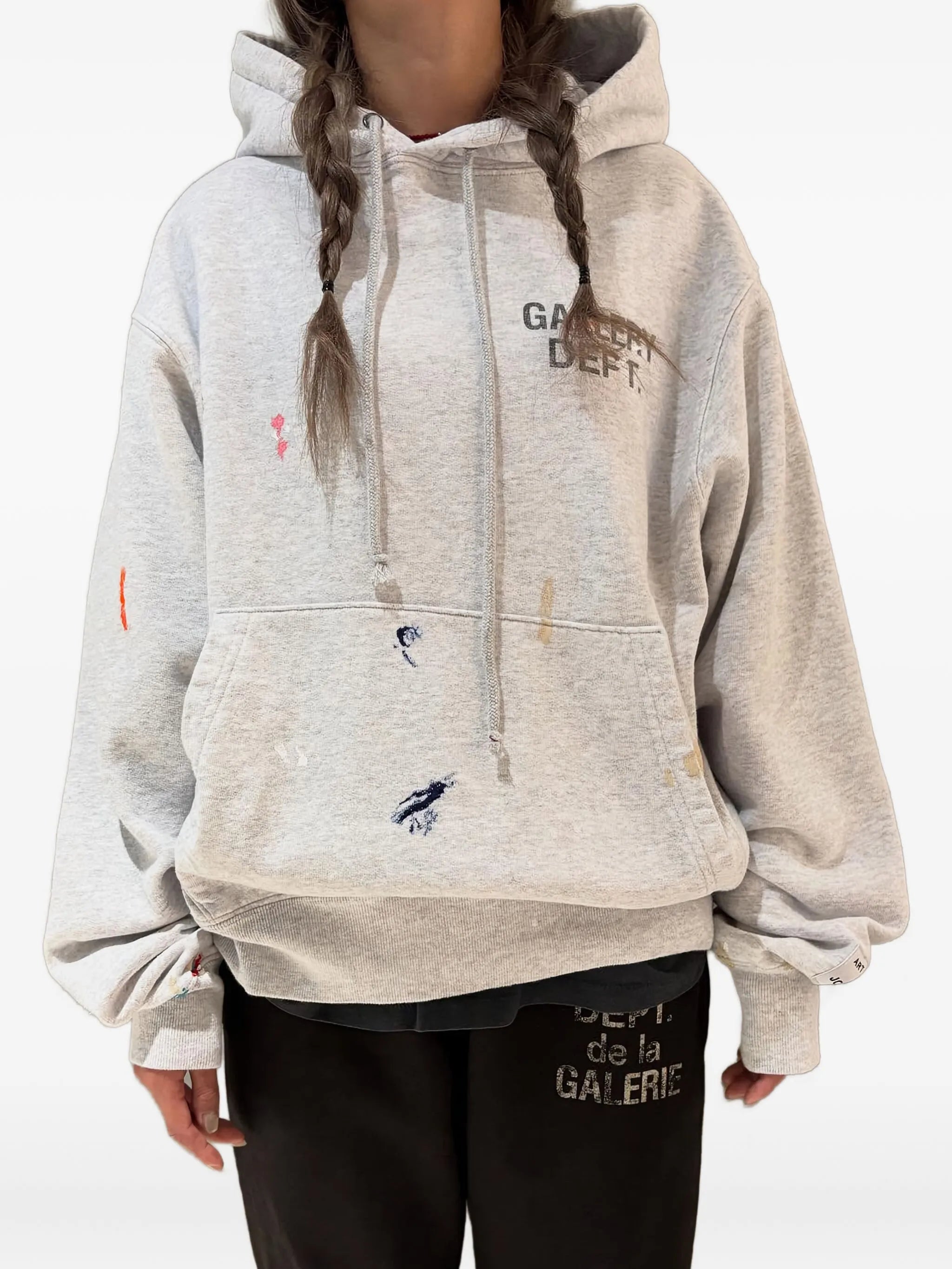 GD Paint logo hoodie