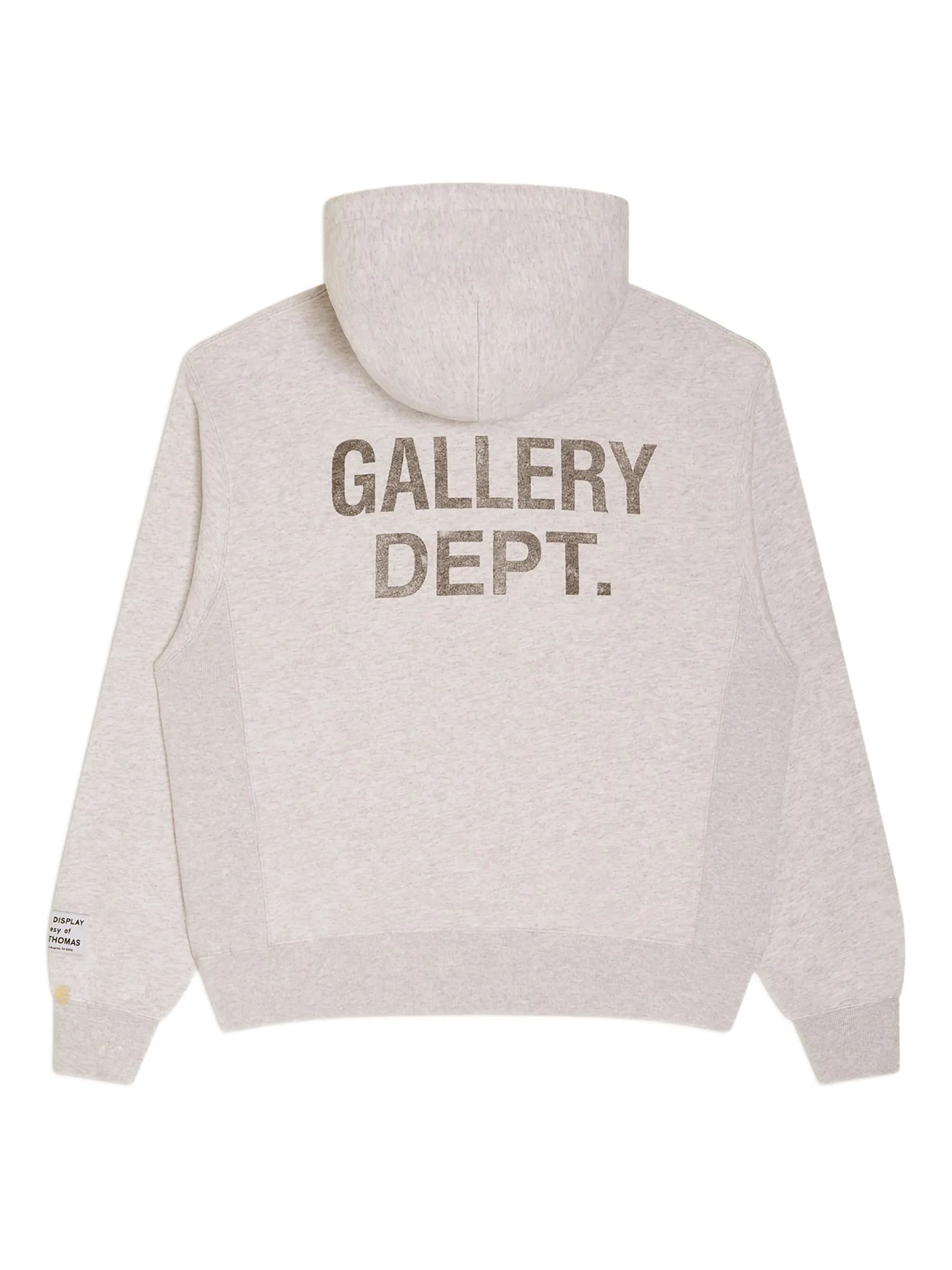 GD Paint logo hoodie