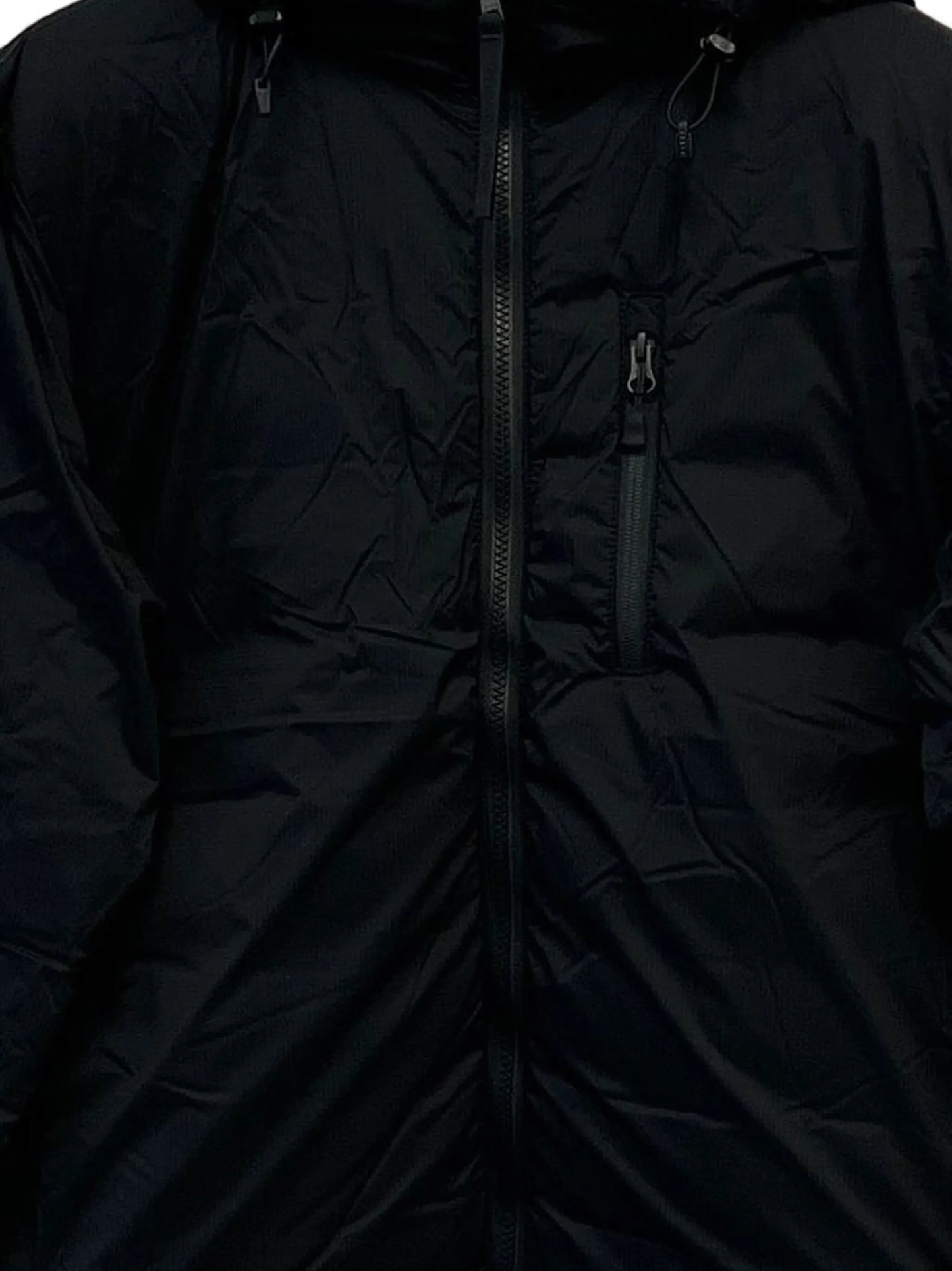 Lodge Black Label hooded jacket