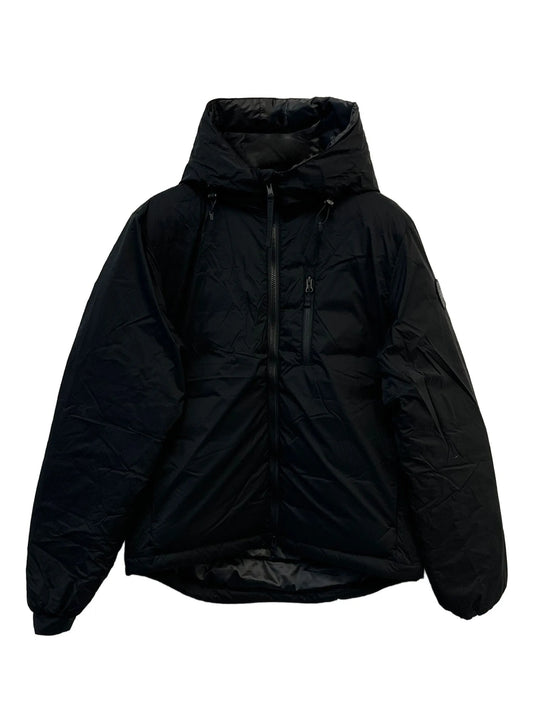 Lodge hoodie black disc