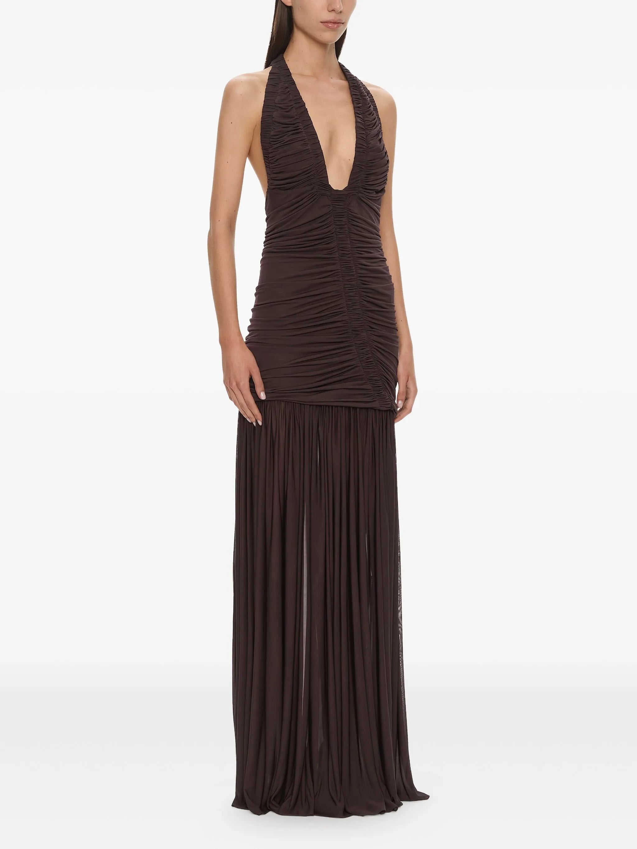 Orion maxi gown