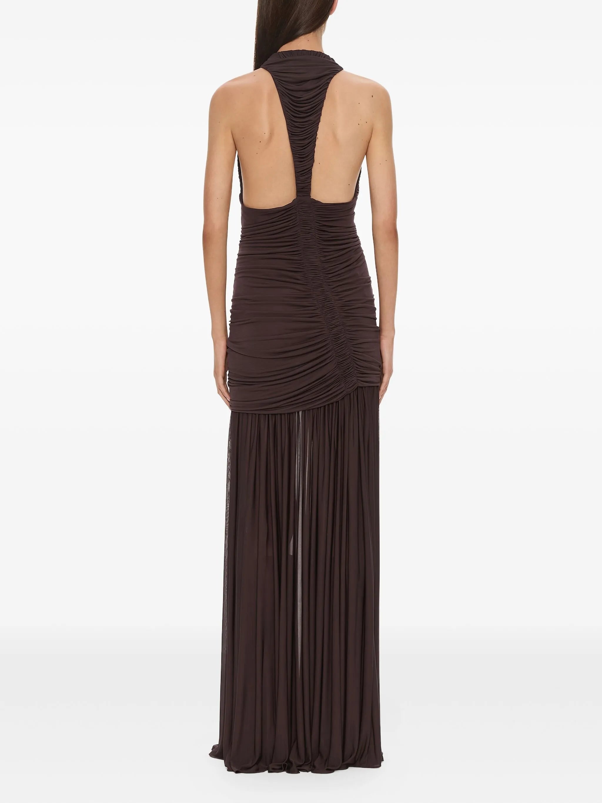 Orion maxi gown