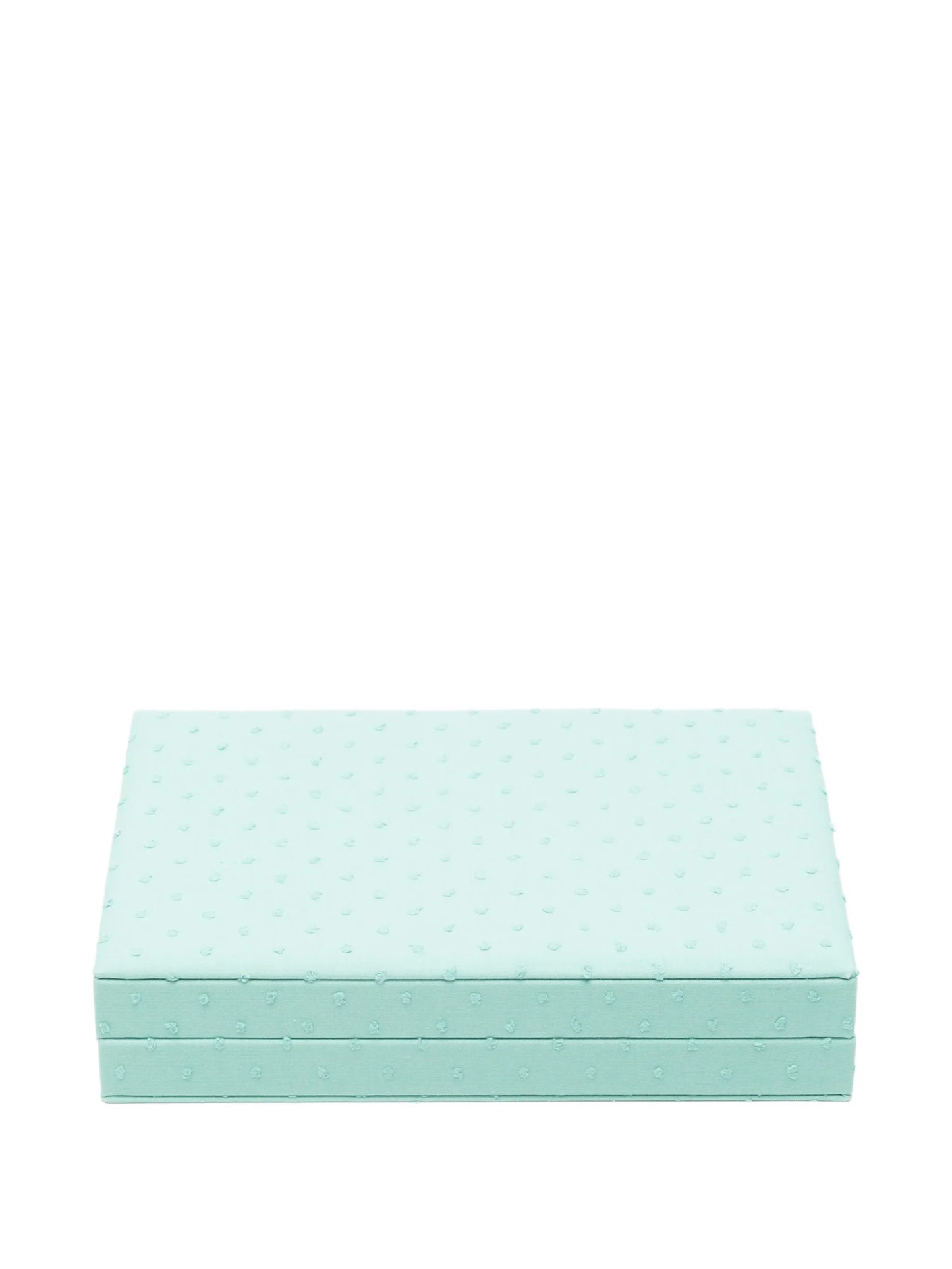 Trésor dots-textured jewellery box