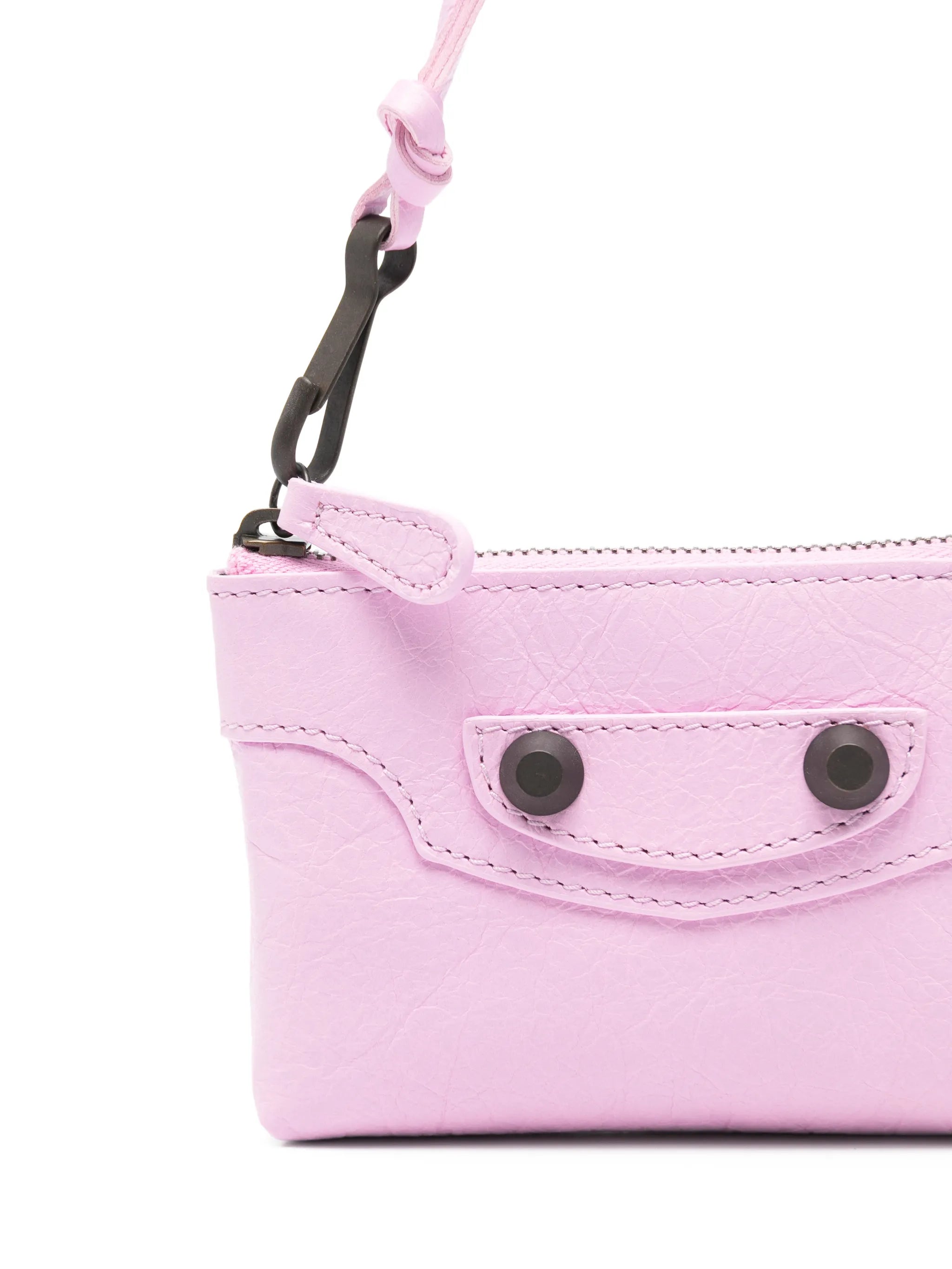 zipped city mini bag