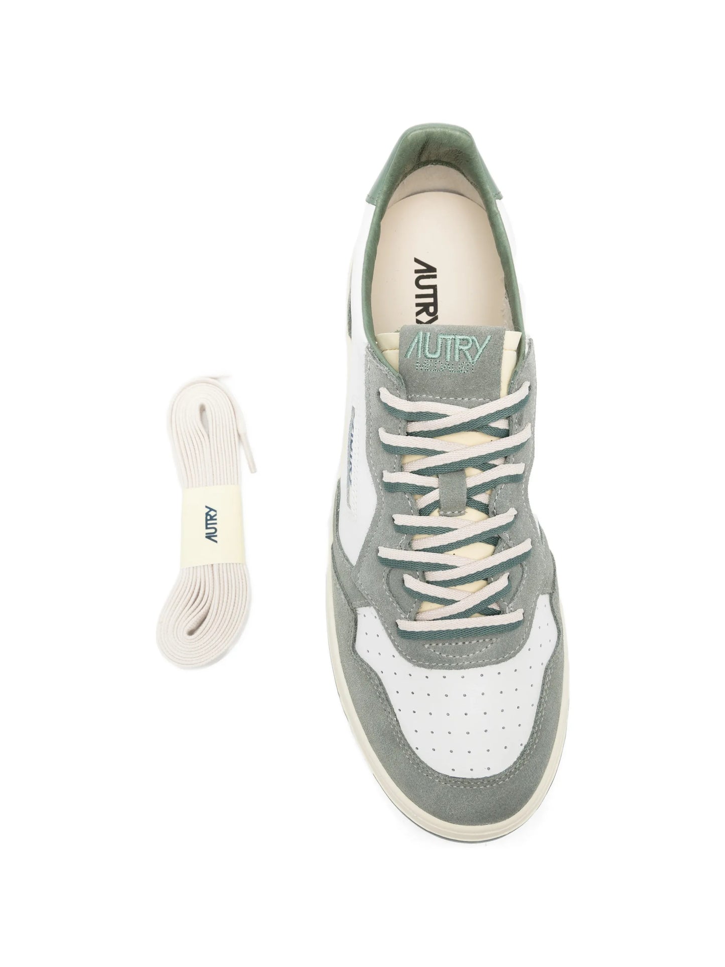 Medalist low sneakers