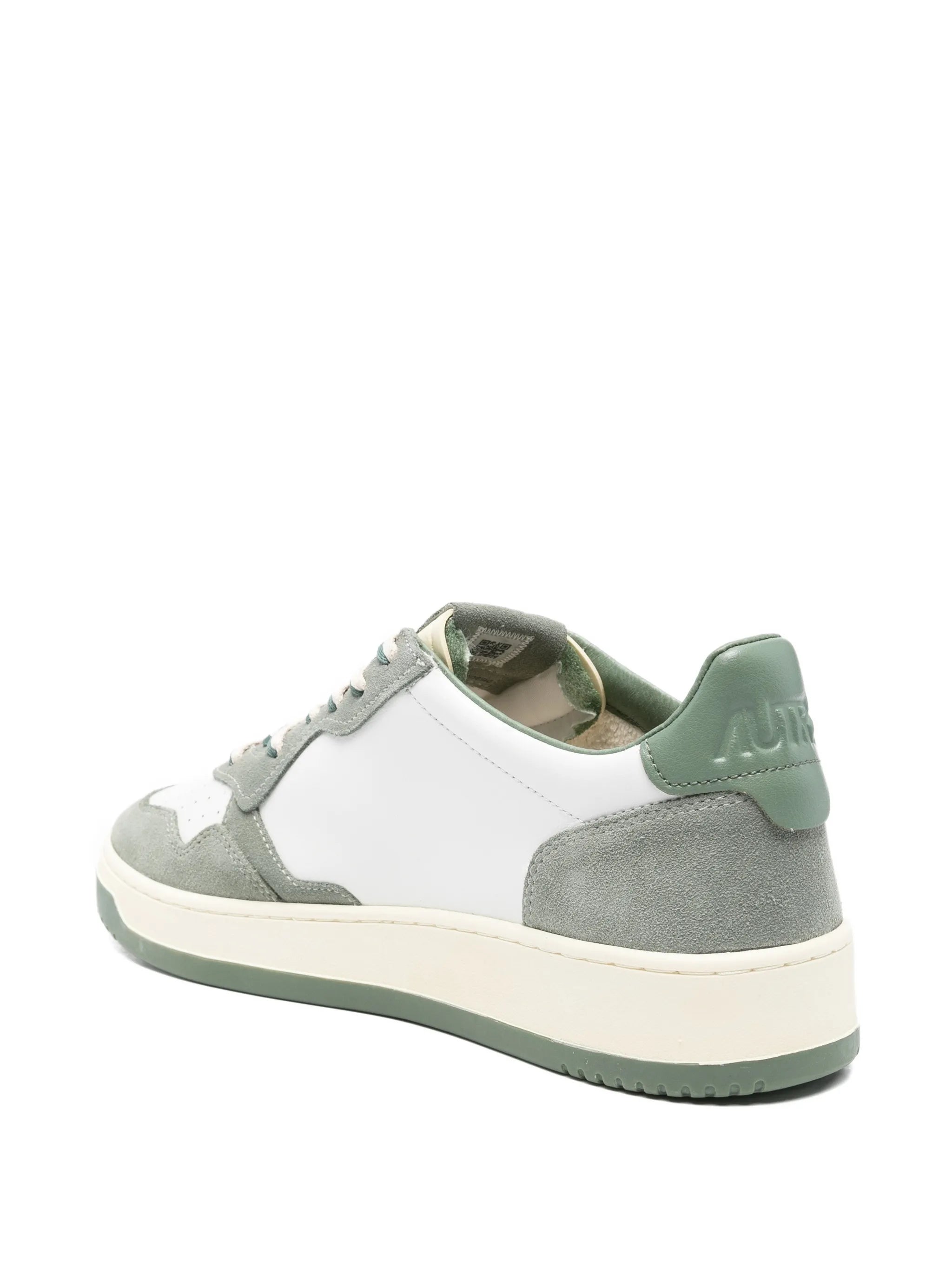 Medalist low sneakers