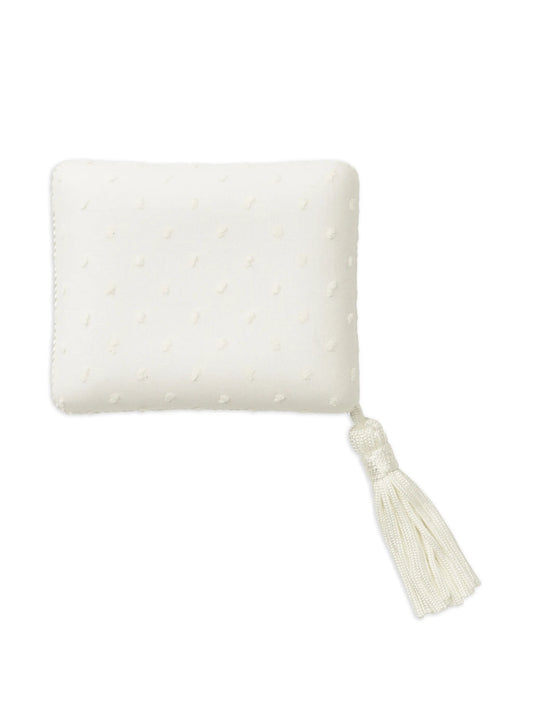 tassel-detail jewellery box