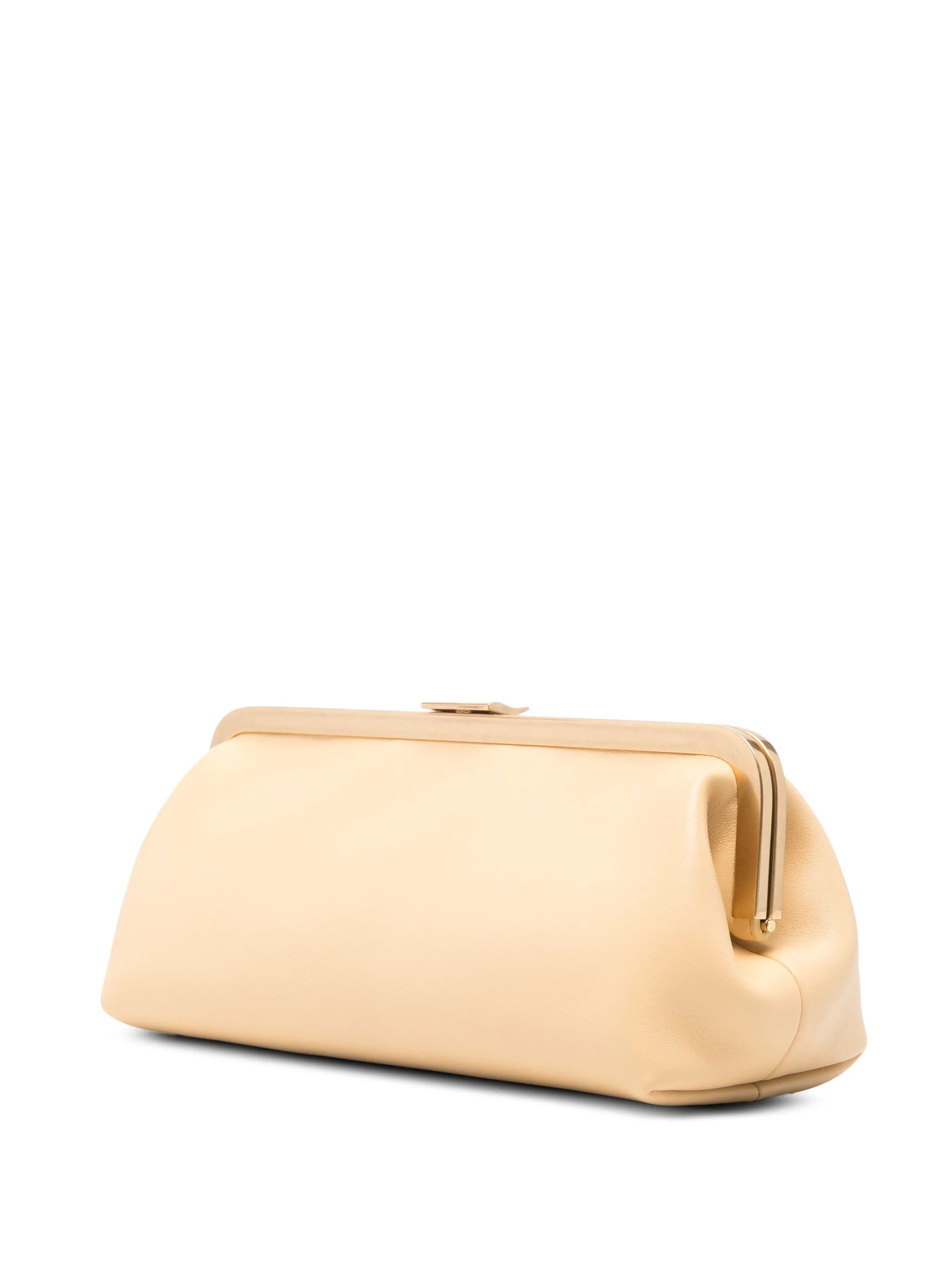 Armory clutch bag