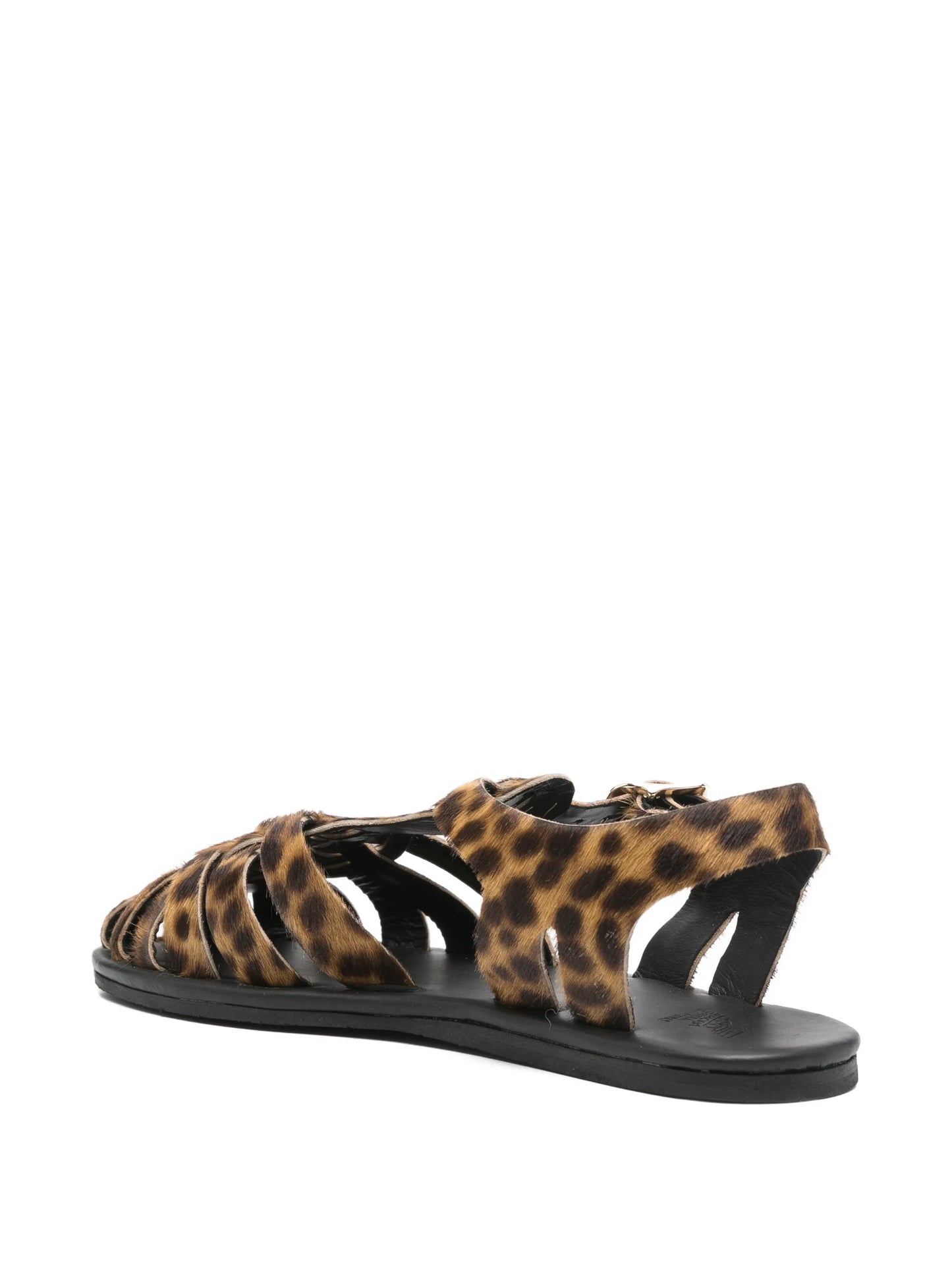 Karina pony cage sandals