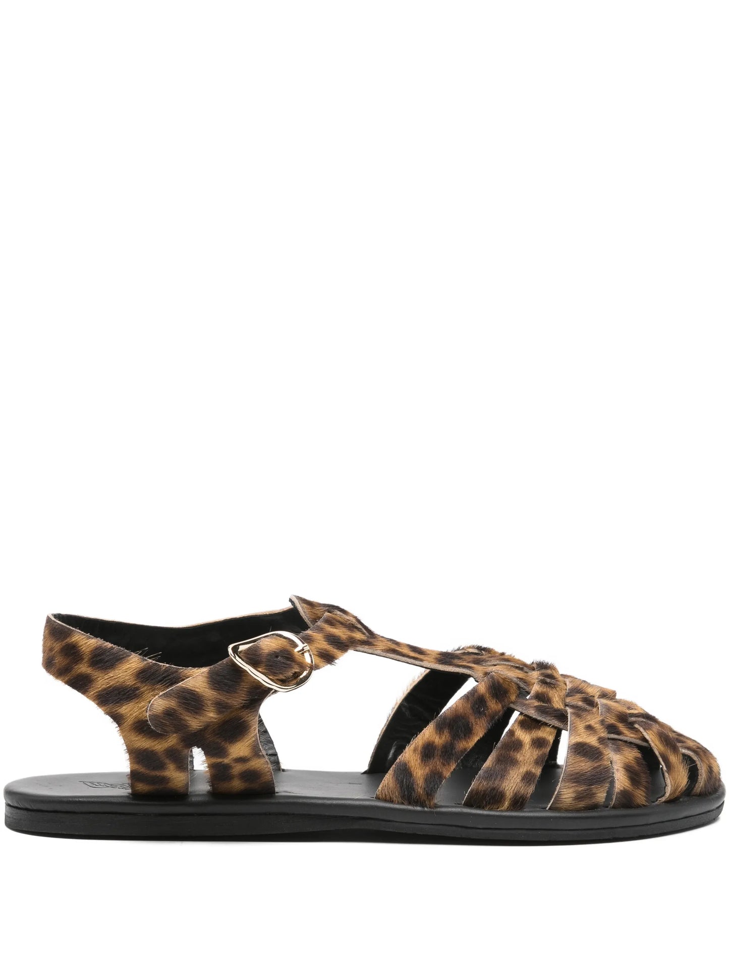 Karina pony cage sandals