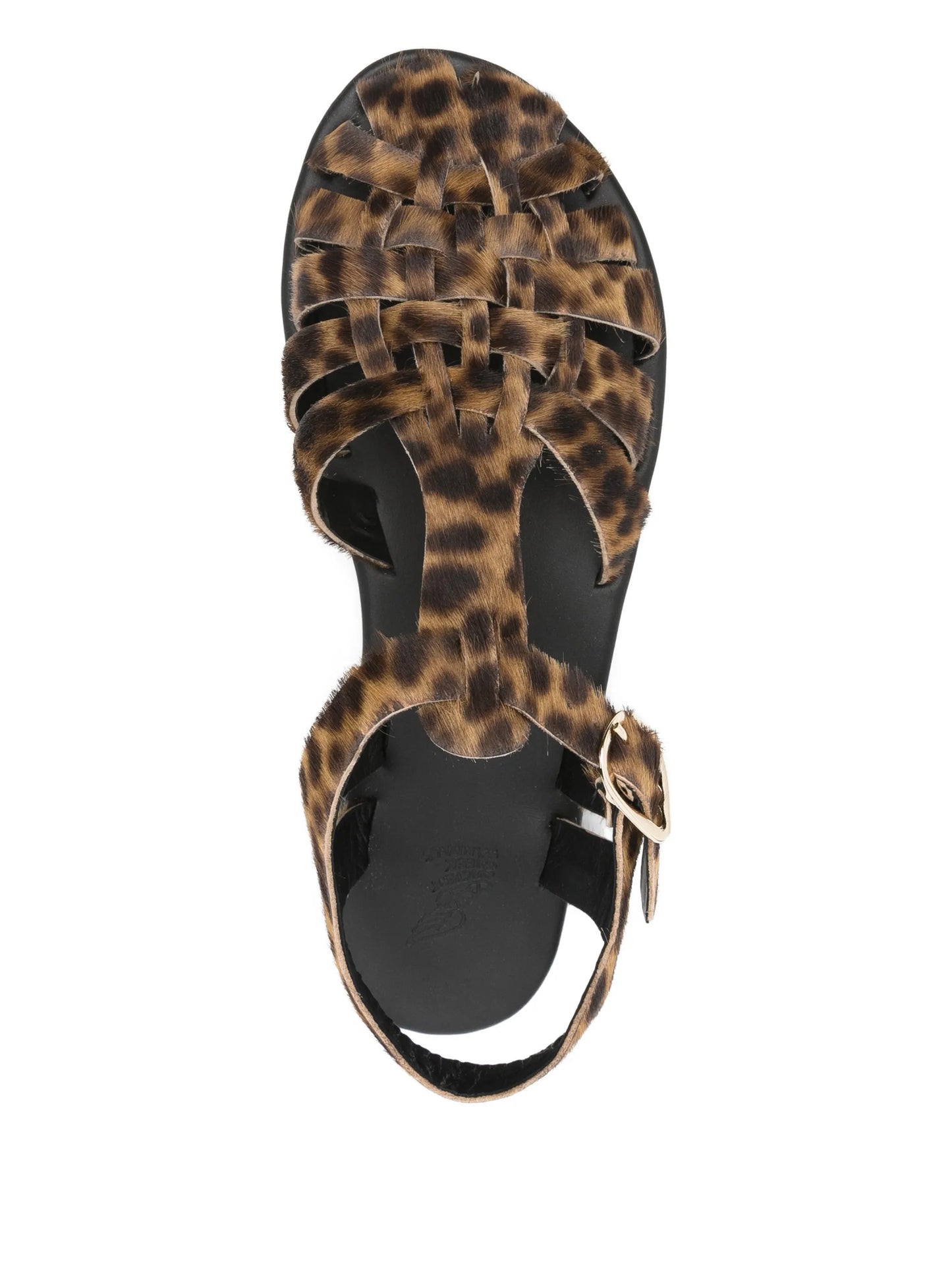 Karina pony cage sandals