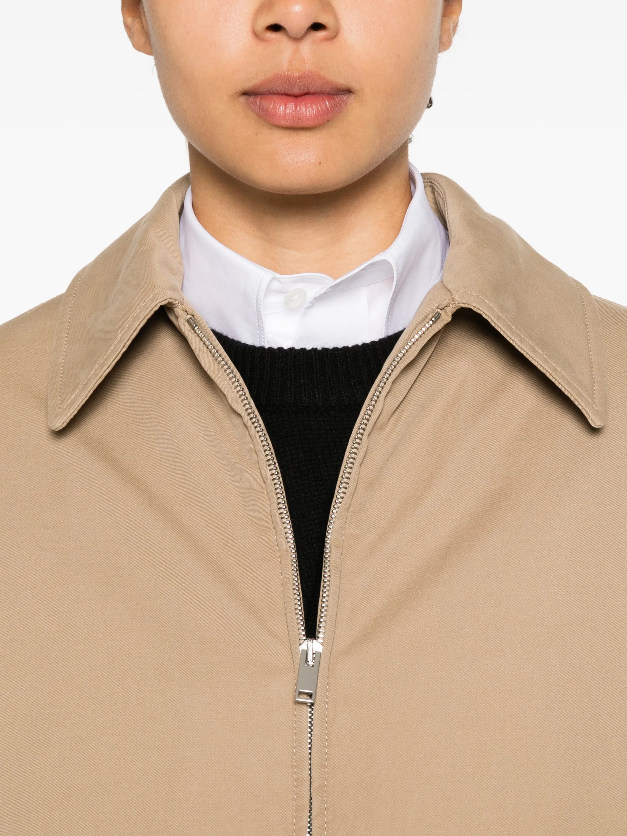 Aurelius zip jacket