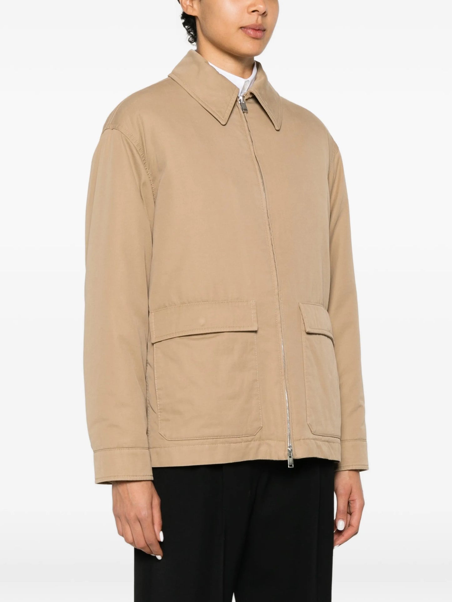 Aurelius zip jacket