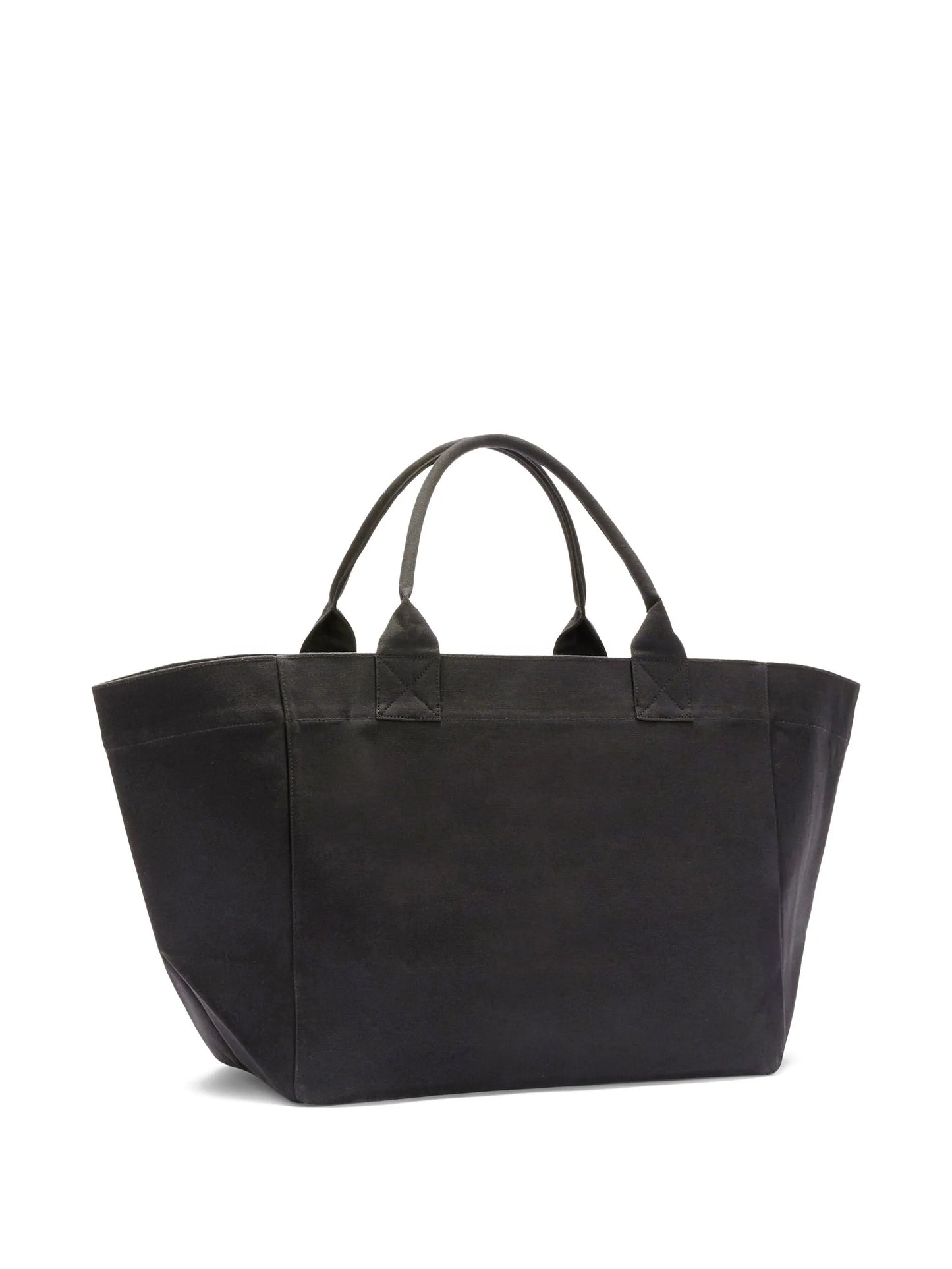 XXL Cherry printed tote bag