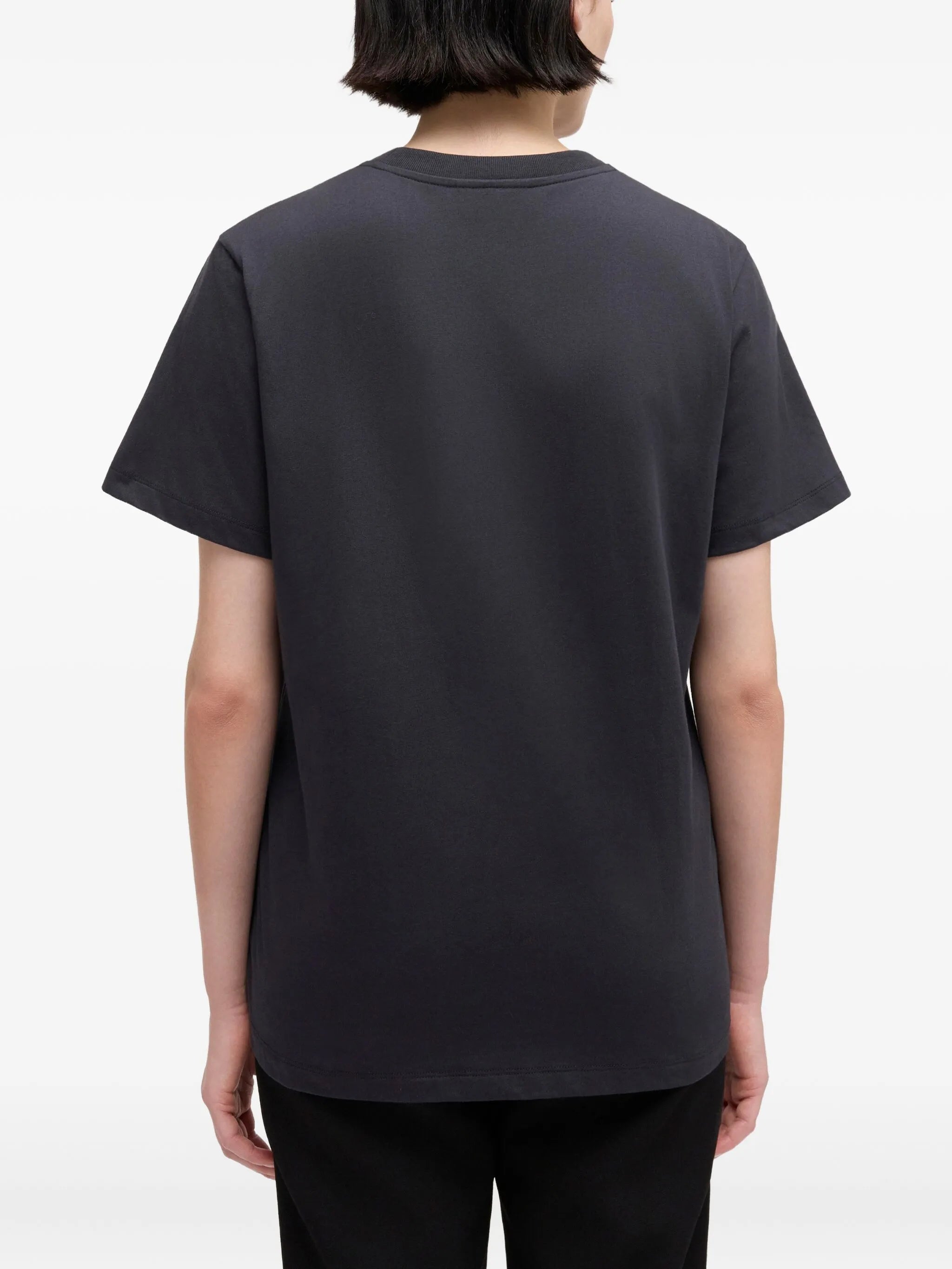 rabbit basic cotton jersey T-shirt