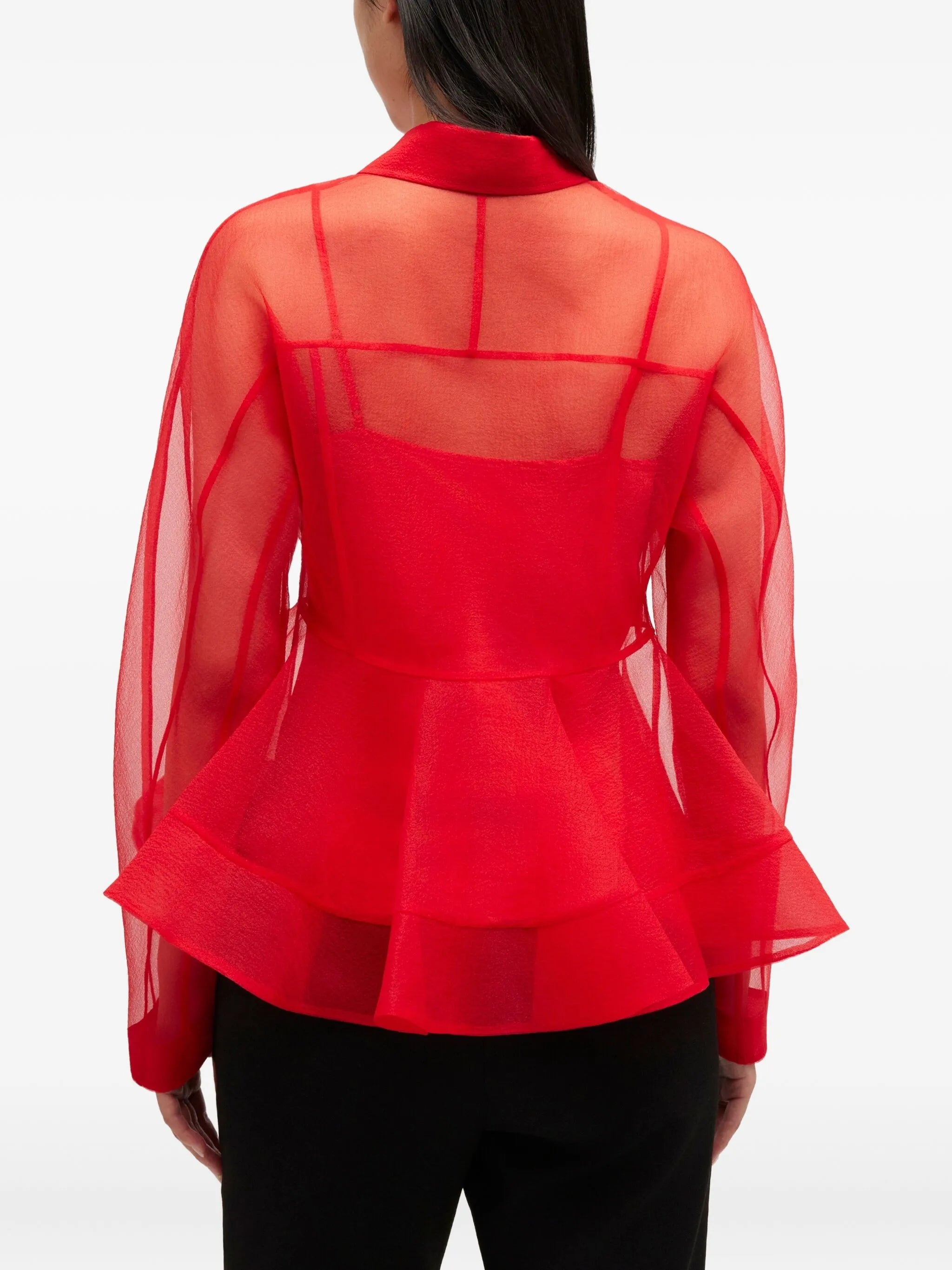 long-sleeve shirt