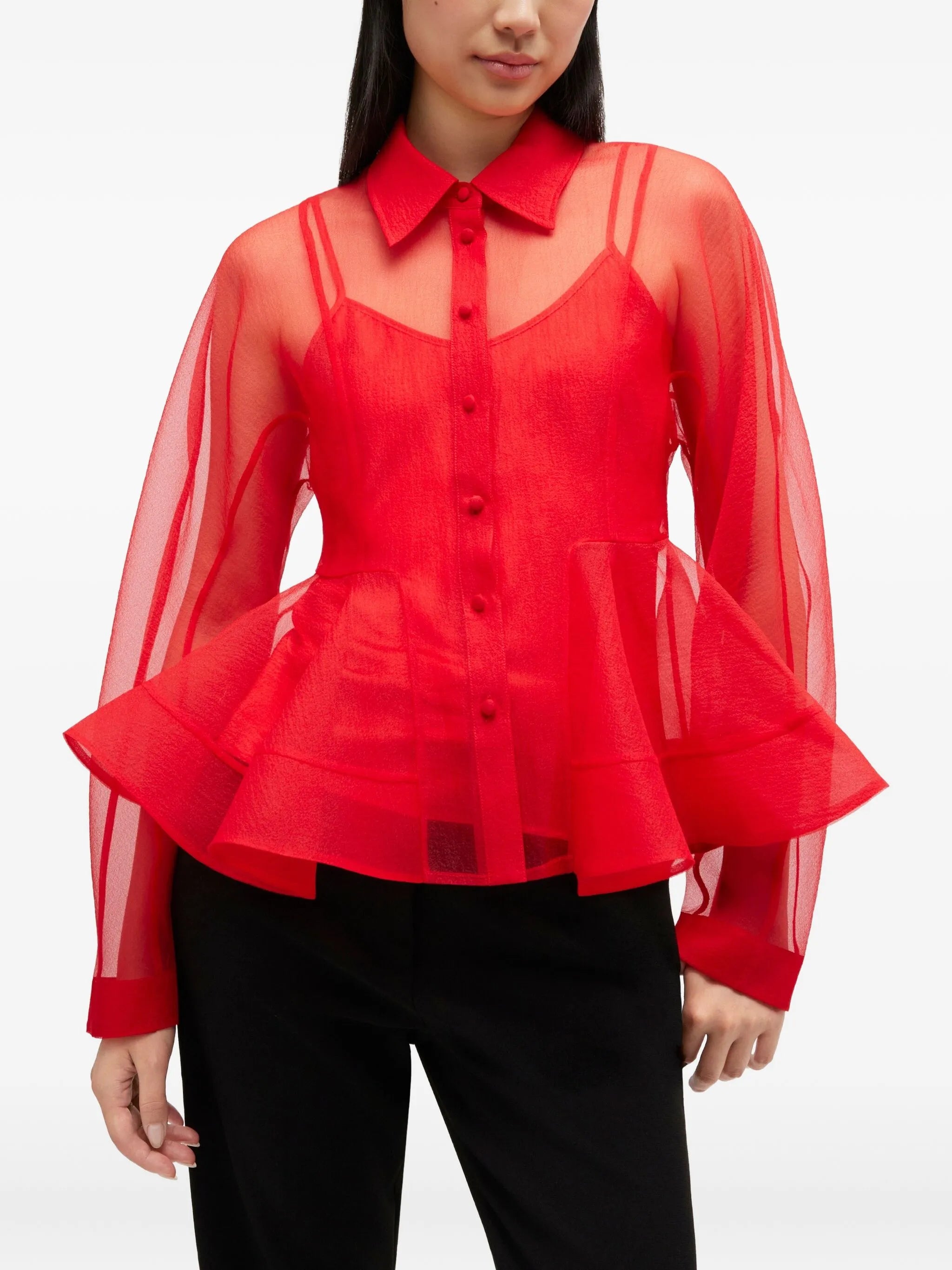 long-sleeve shirt