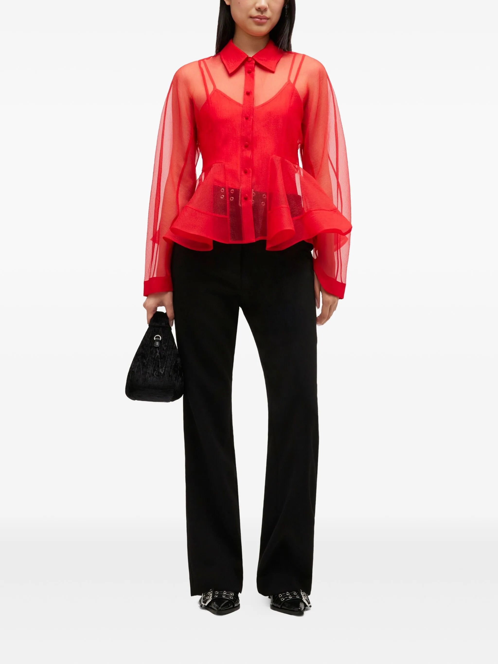 long-sleeve shirt