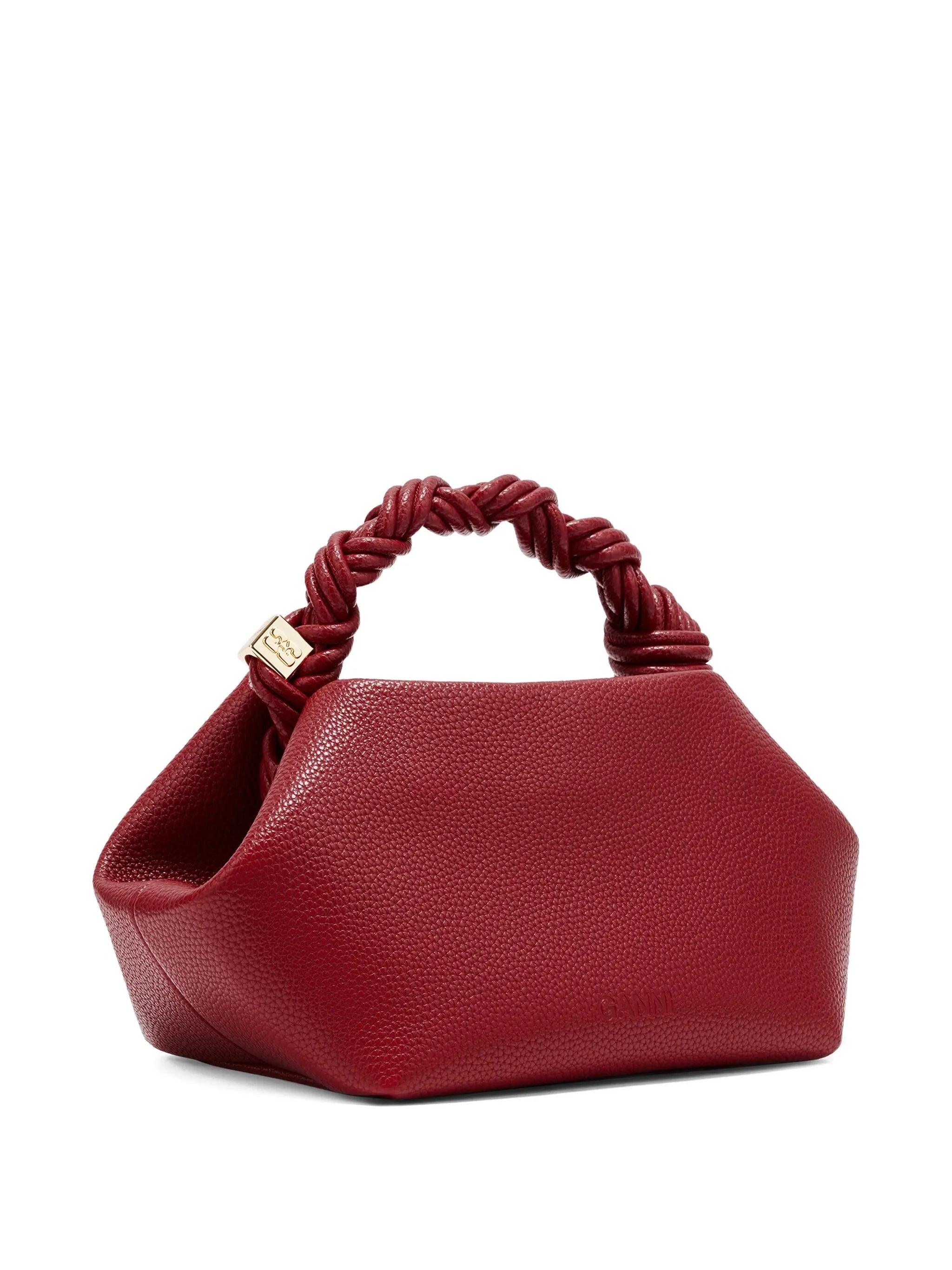 small Bou twisted-handle tote bag