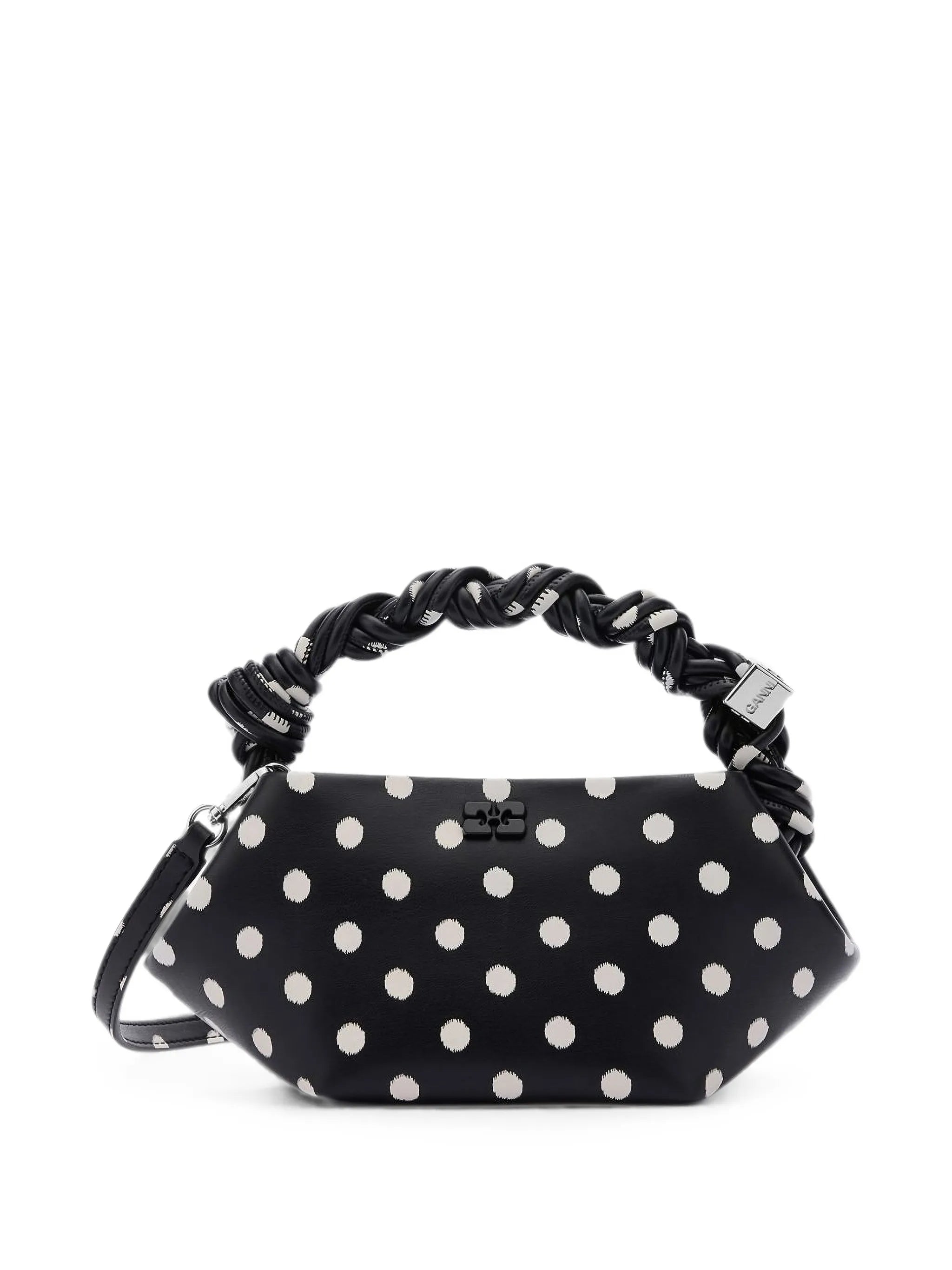 polka-dot mini Bou bag