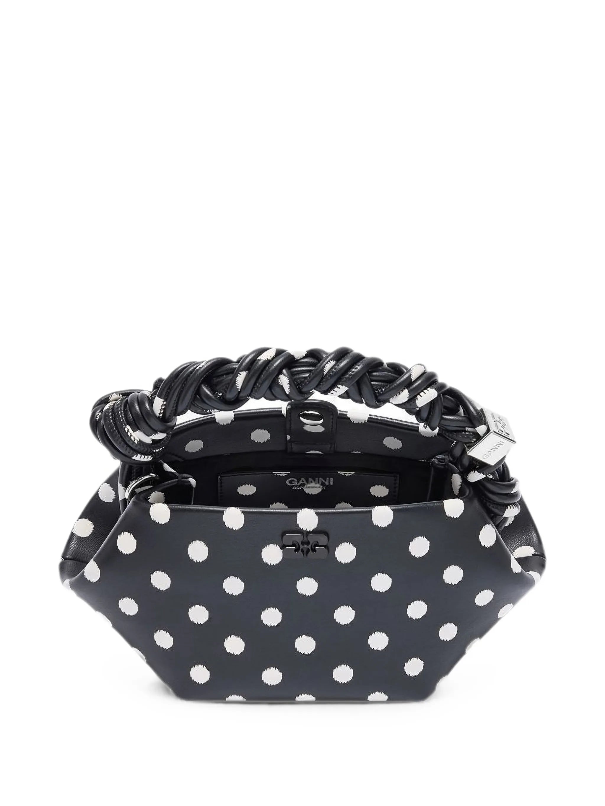 polka-dot mini Bou bag