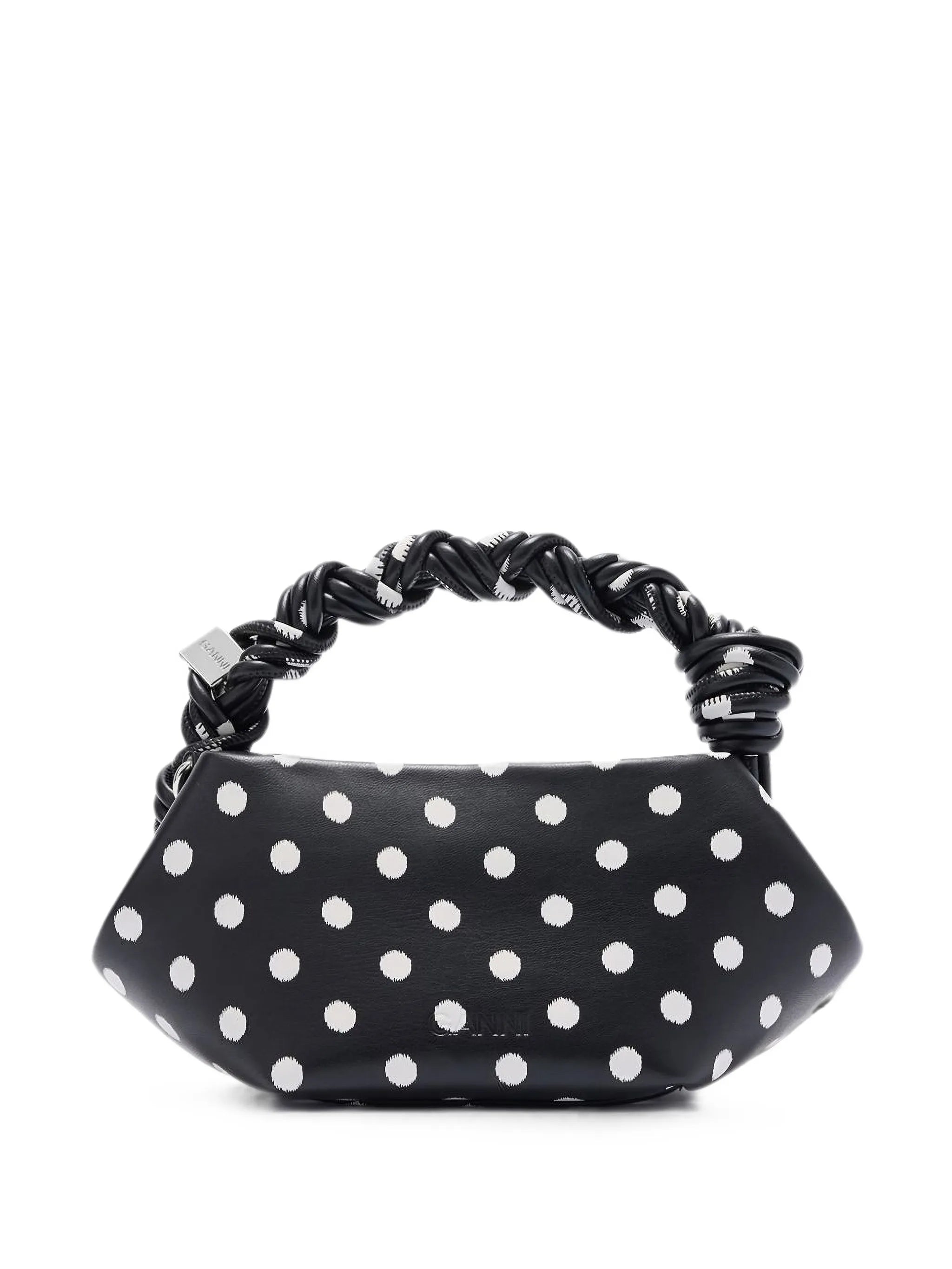 polka-dot mini Bou bag