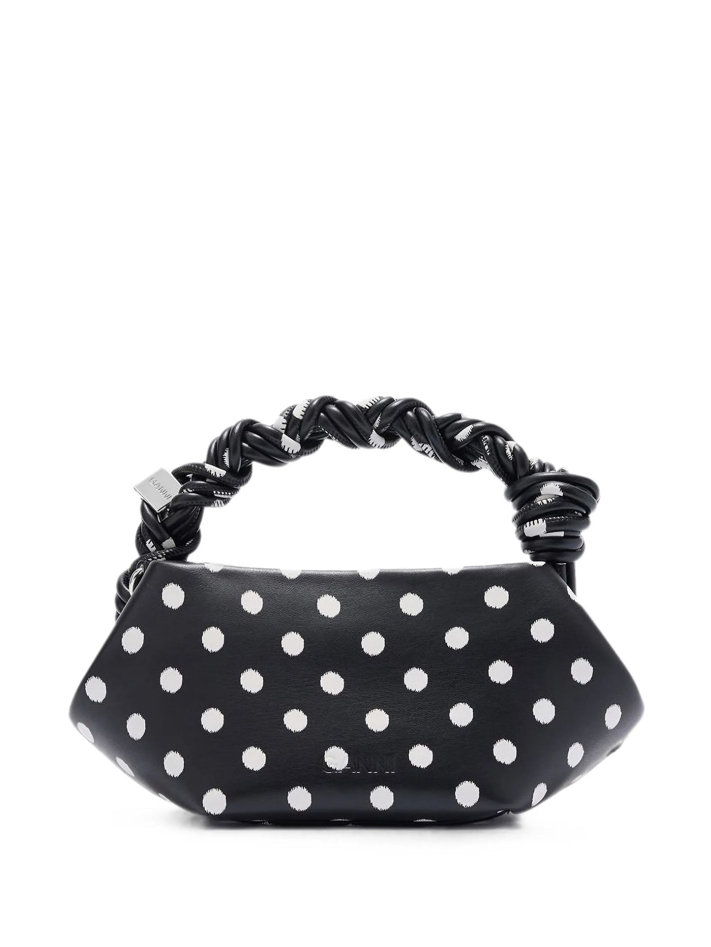 polka-dot mini Bou bag