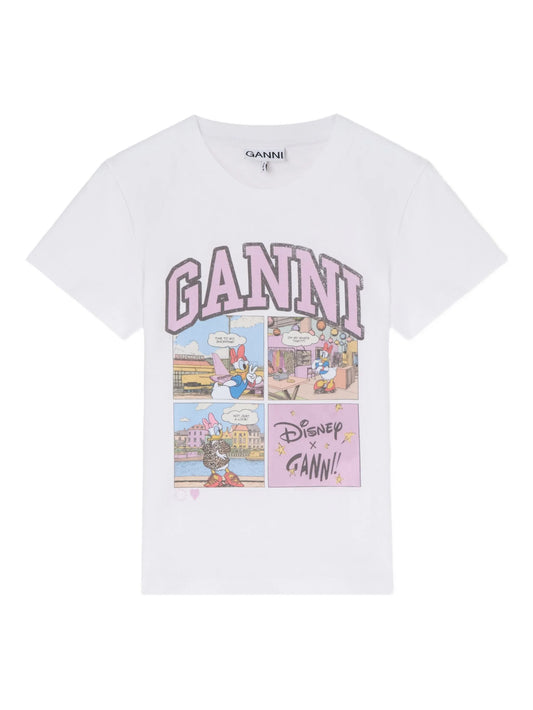 x Disney print T-shirt