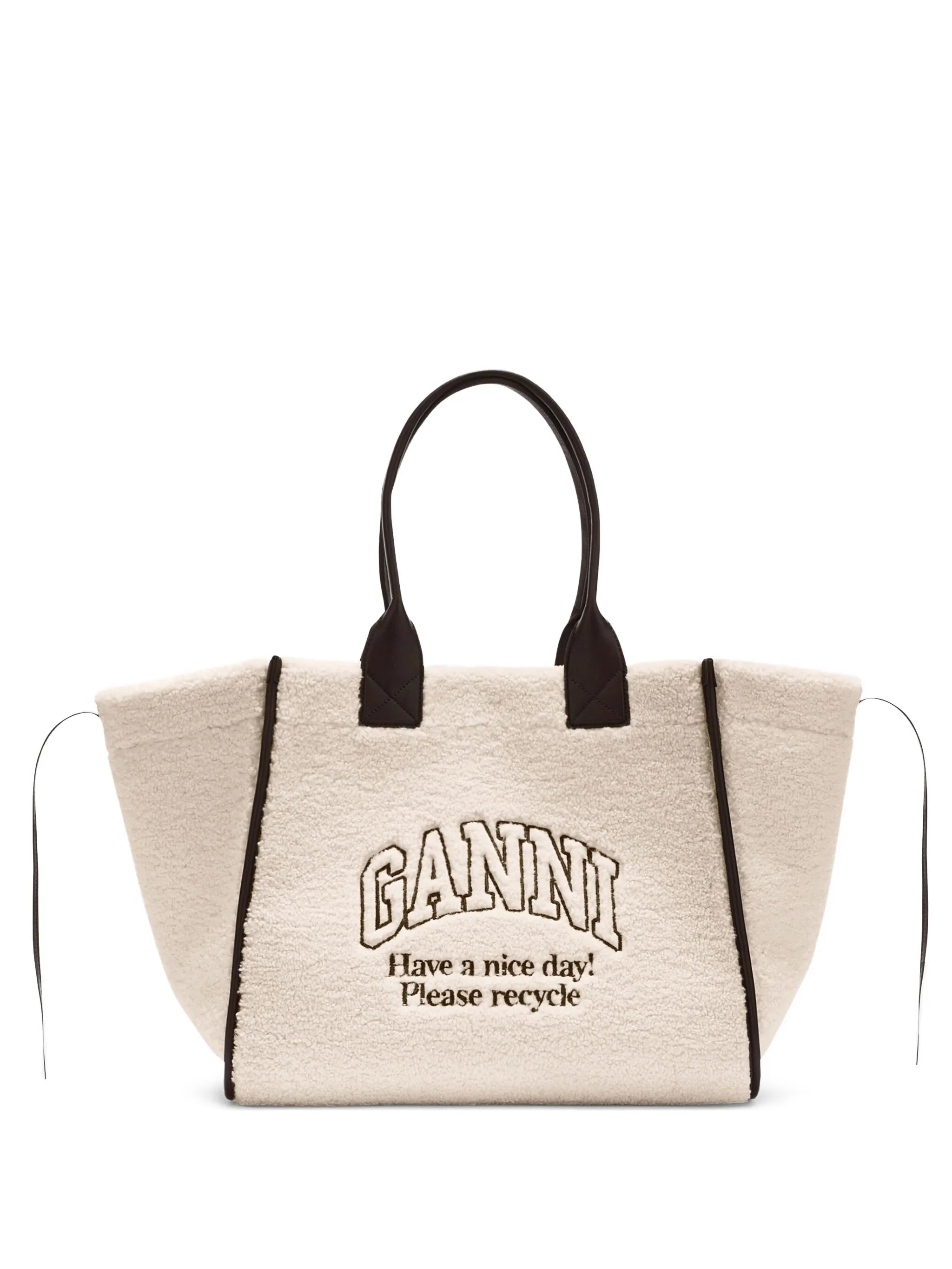 logo tote bag