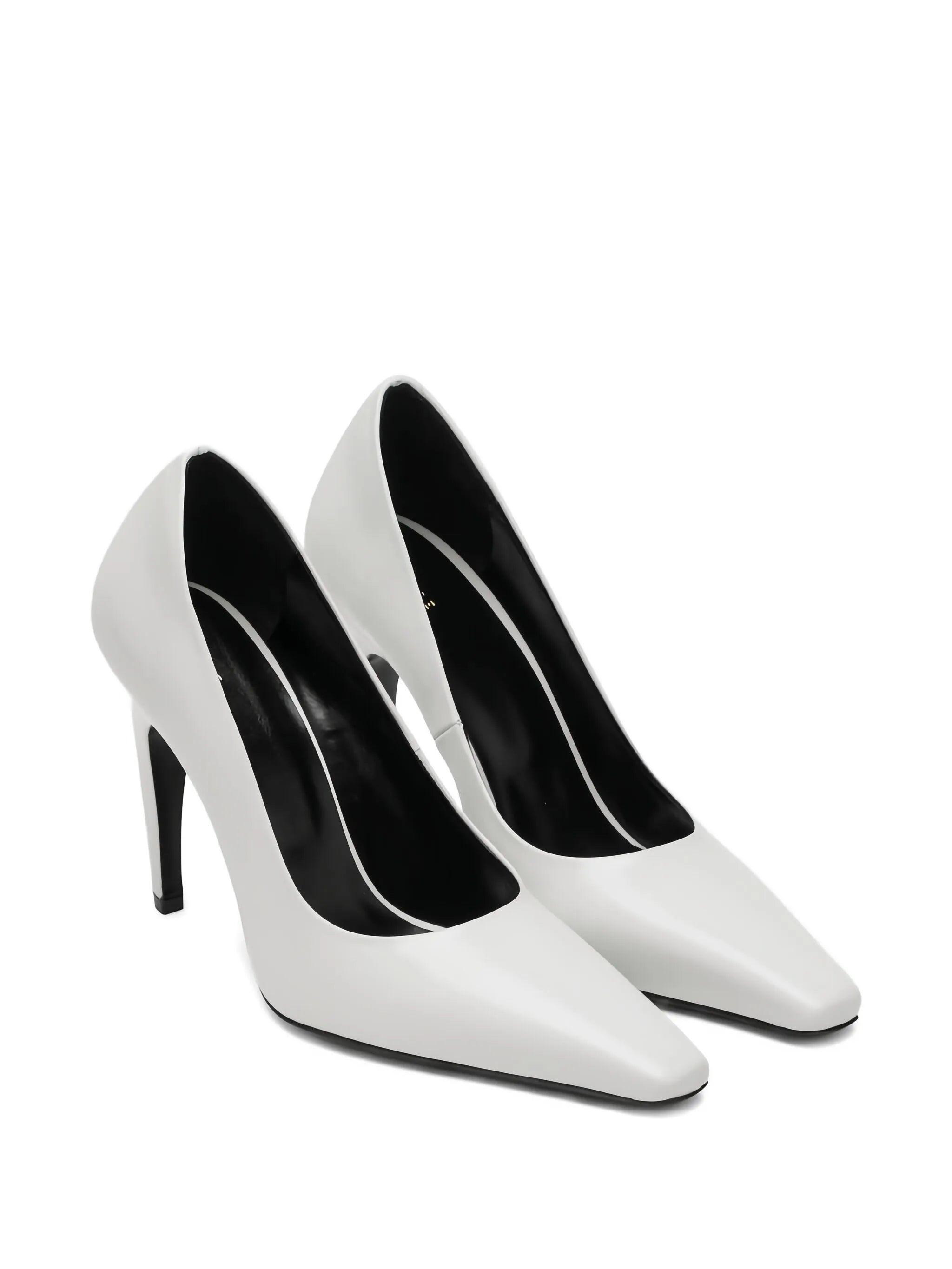 Fame leather pumps