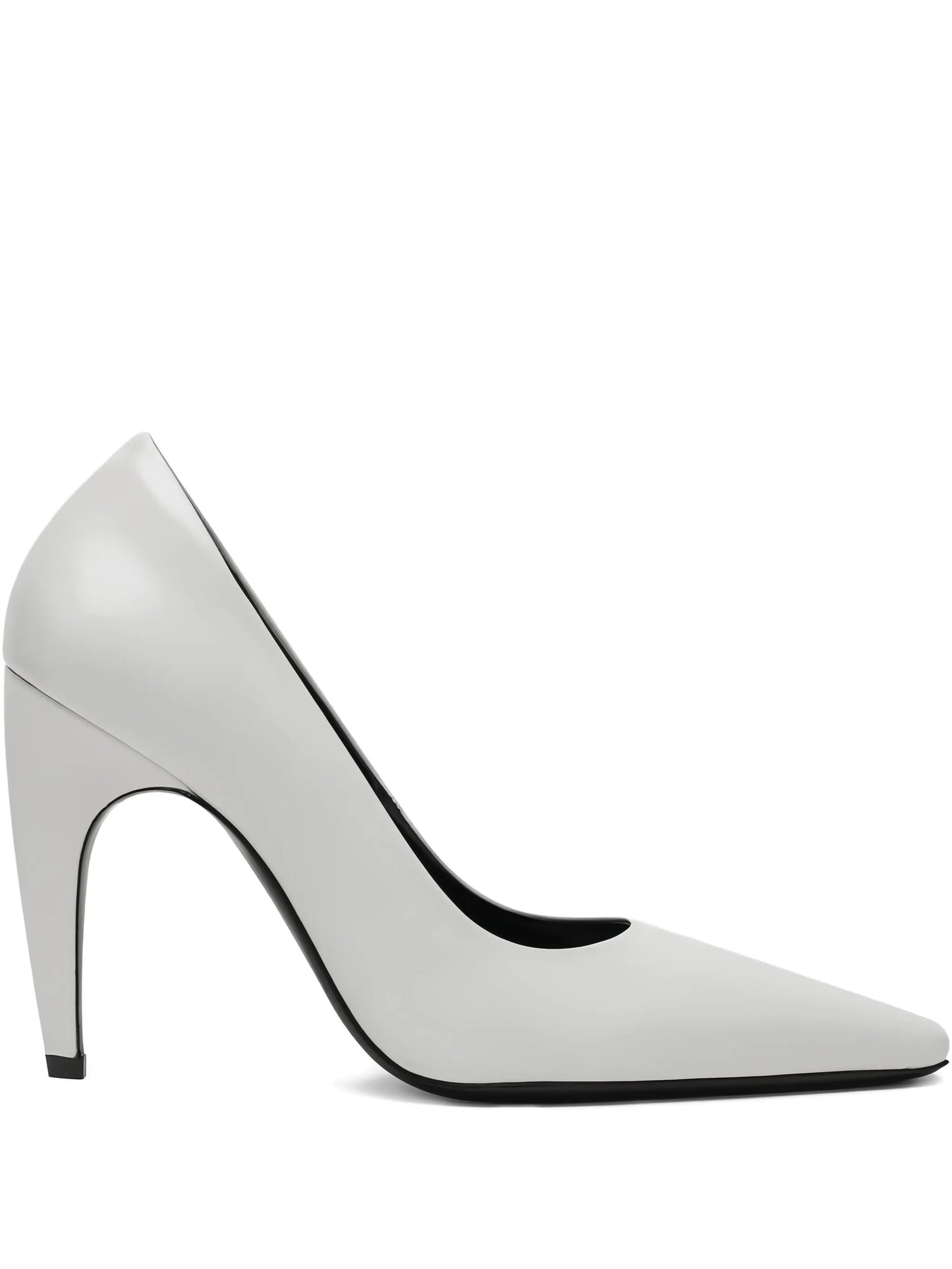 Fame leather pumps